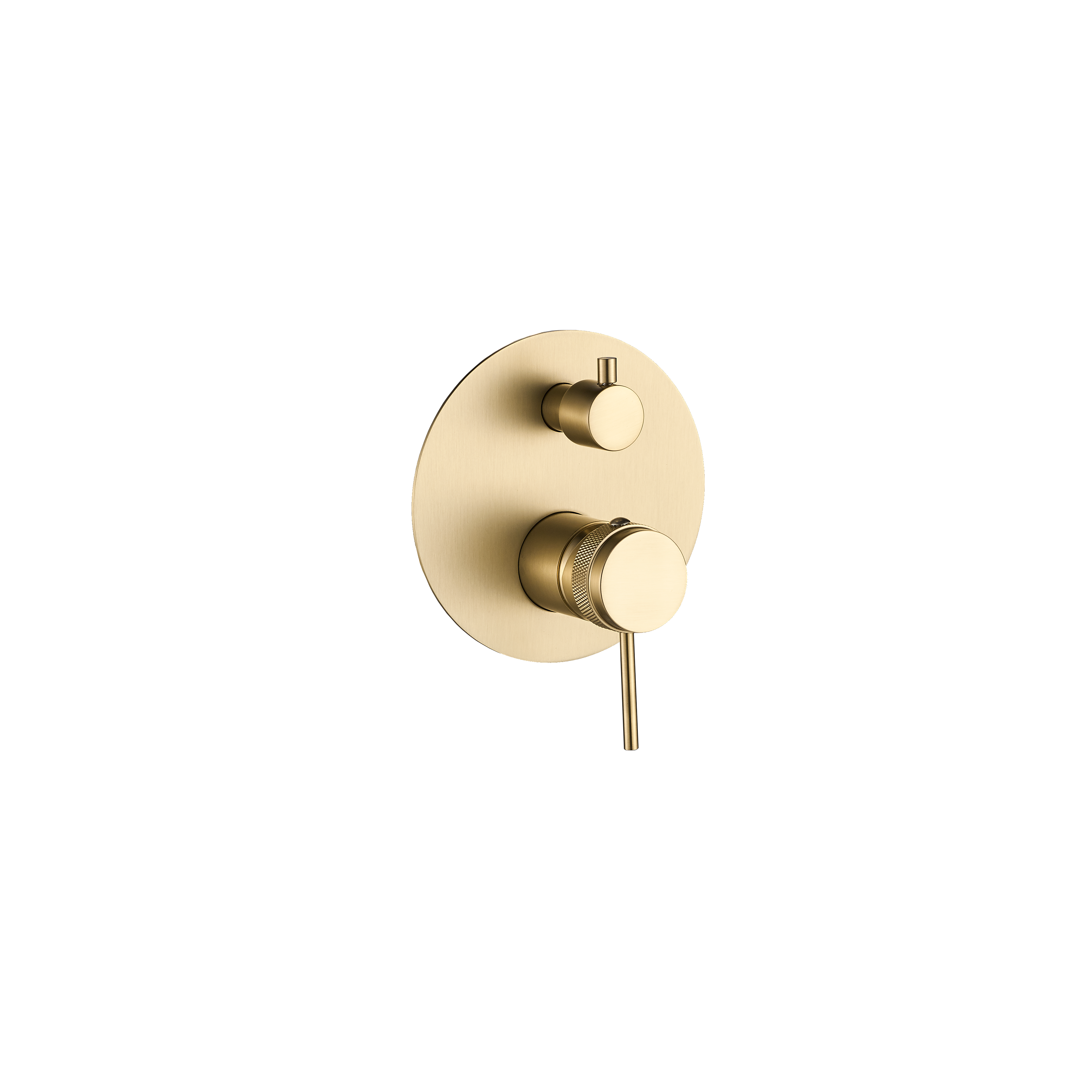 Unterputz Duschset Rea Lungo Grip Gold Brush  + BOX