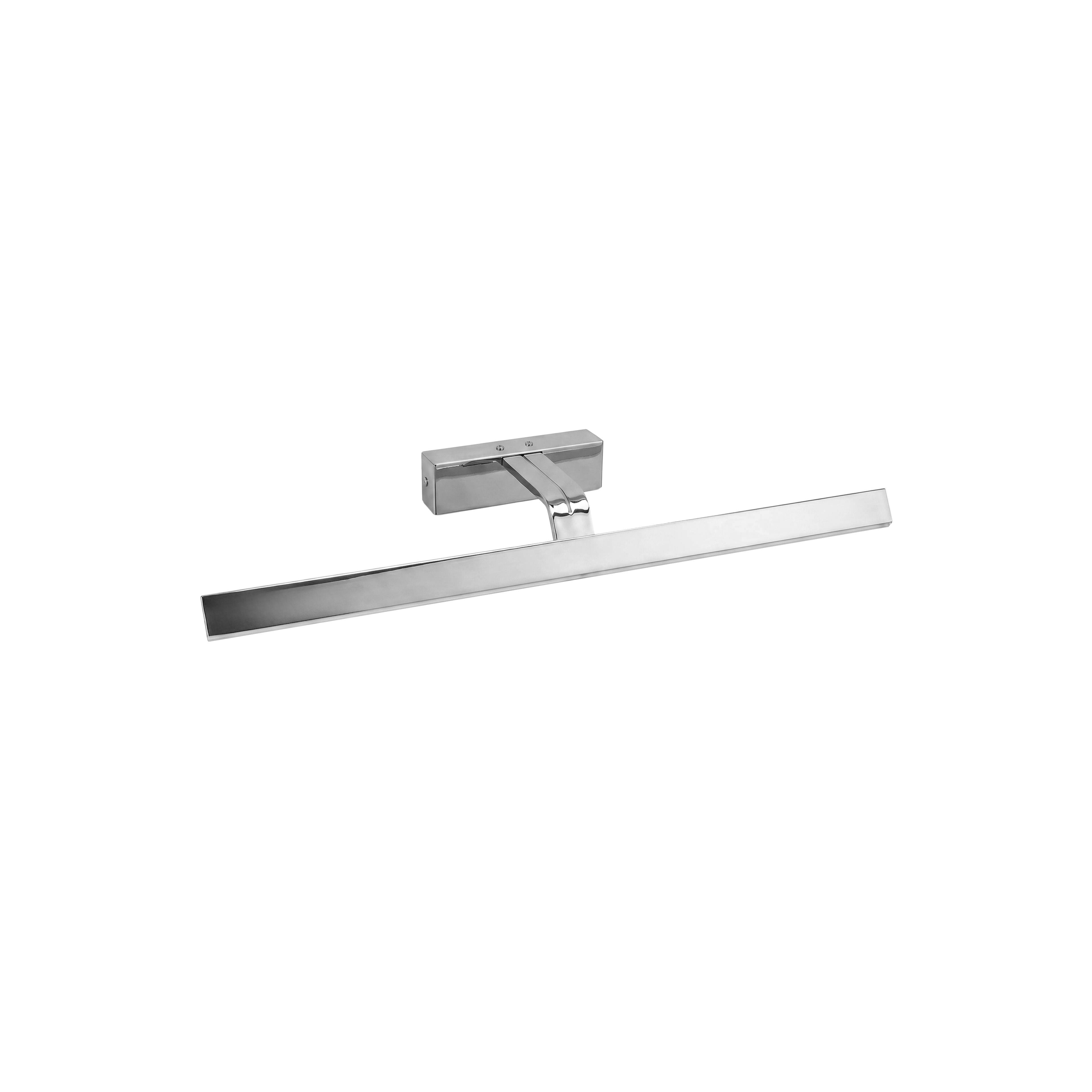 Bad LED-Wandleuchte SWE003-1W 73cm CHROME