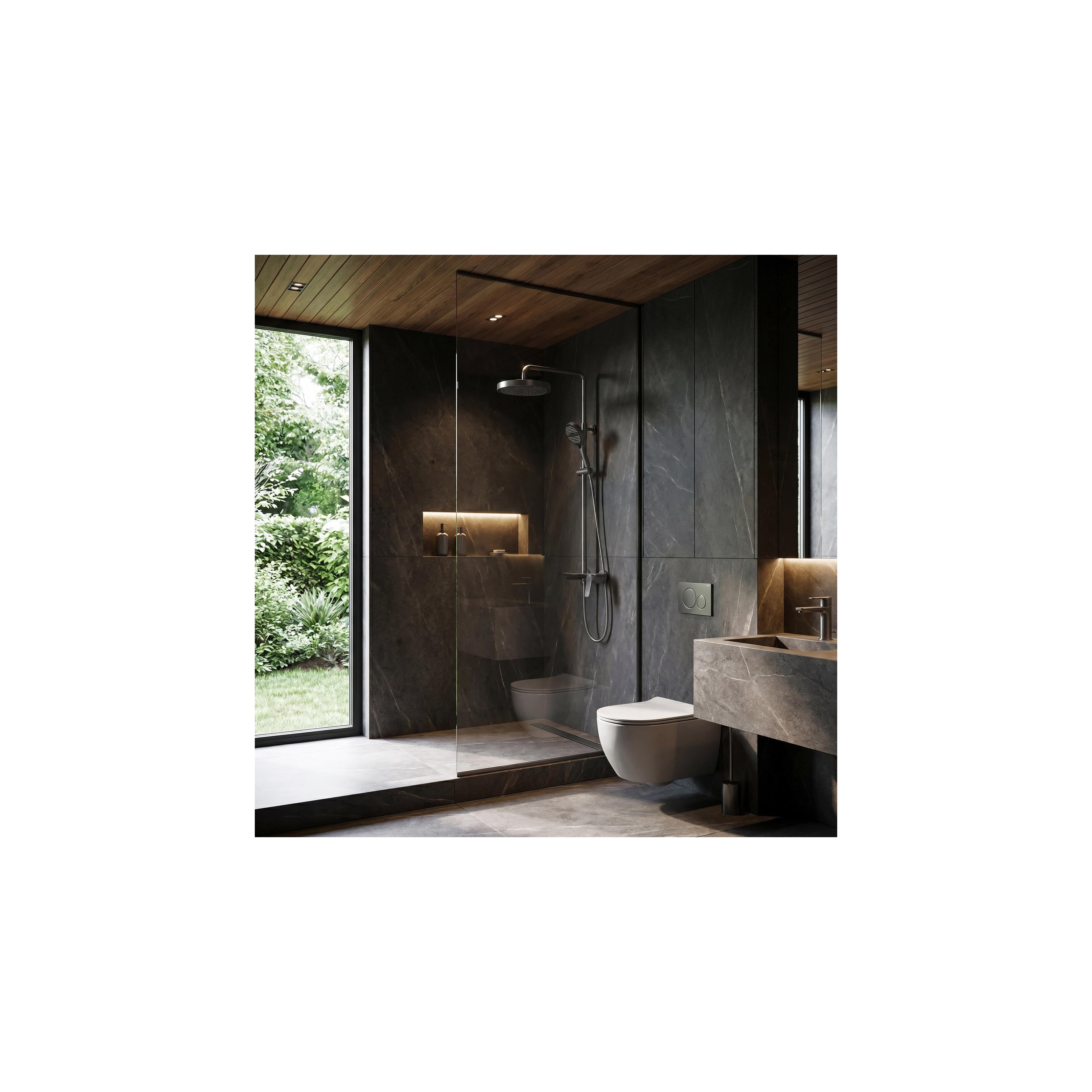 Shower set Rea Vision Titan