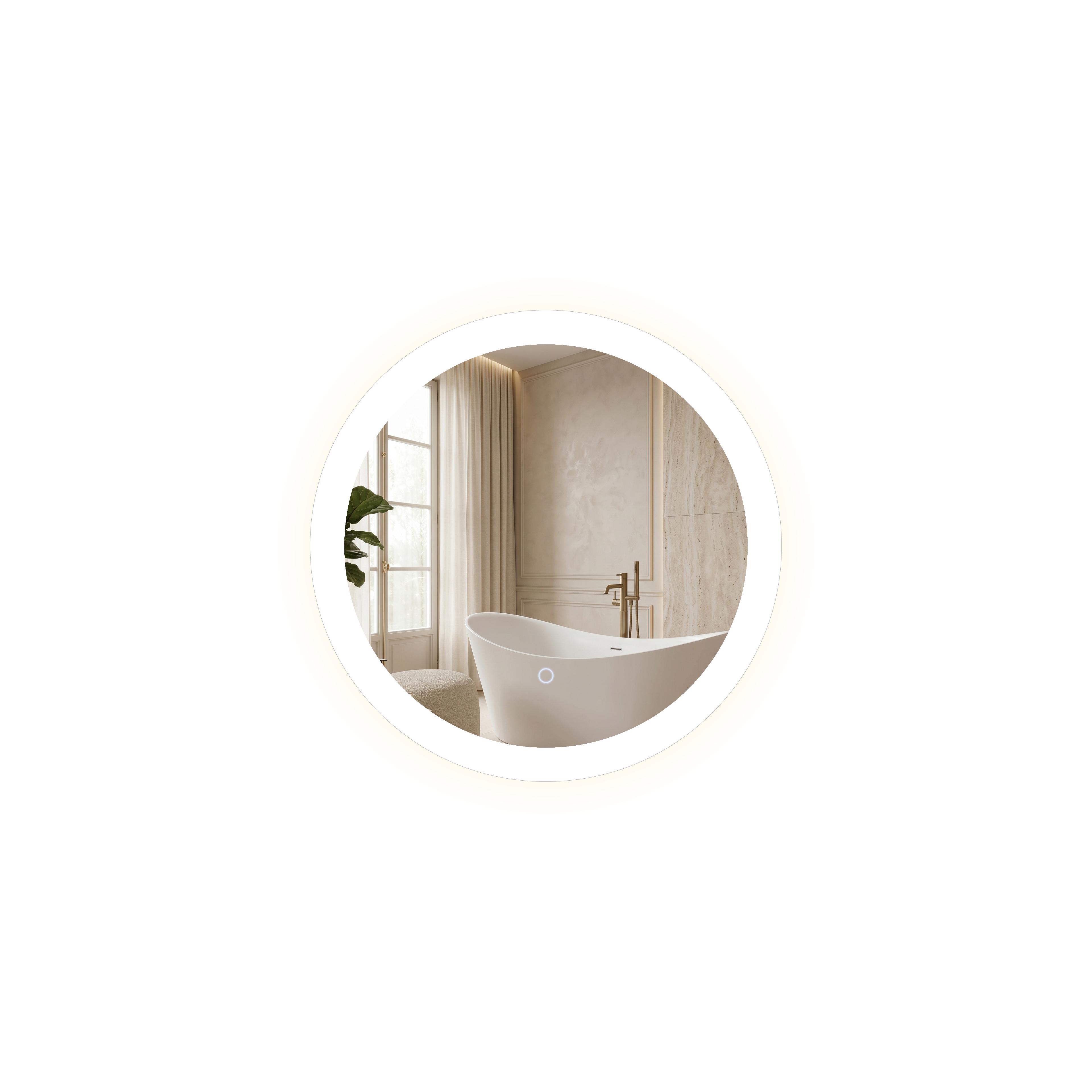 LED wall mirror YH-BL-1 60 cm