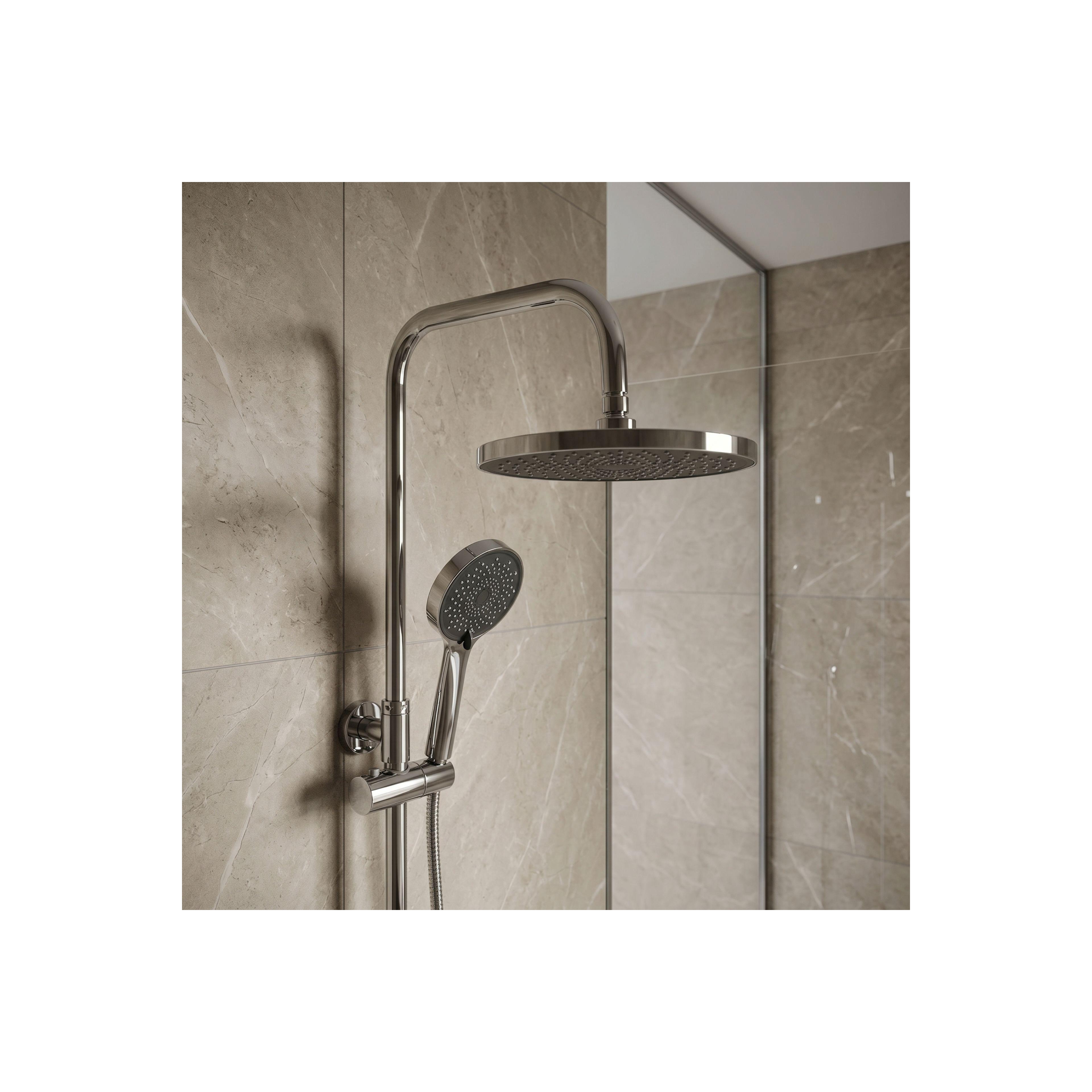 Duschgarnitur Rea Avanti Chrome
