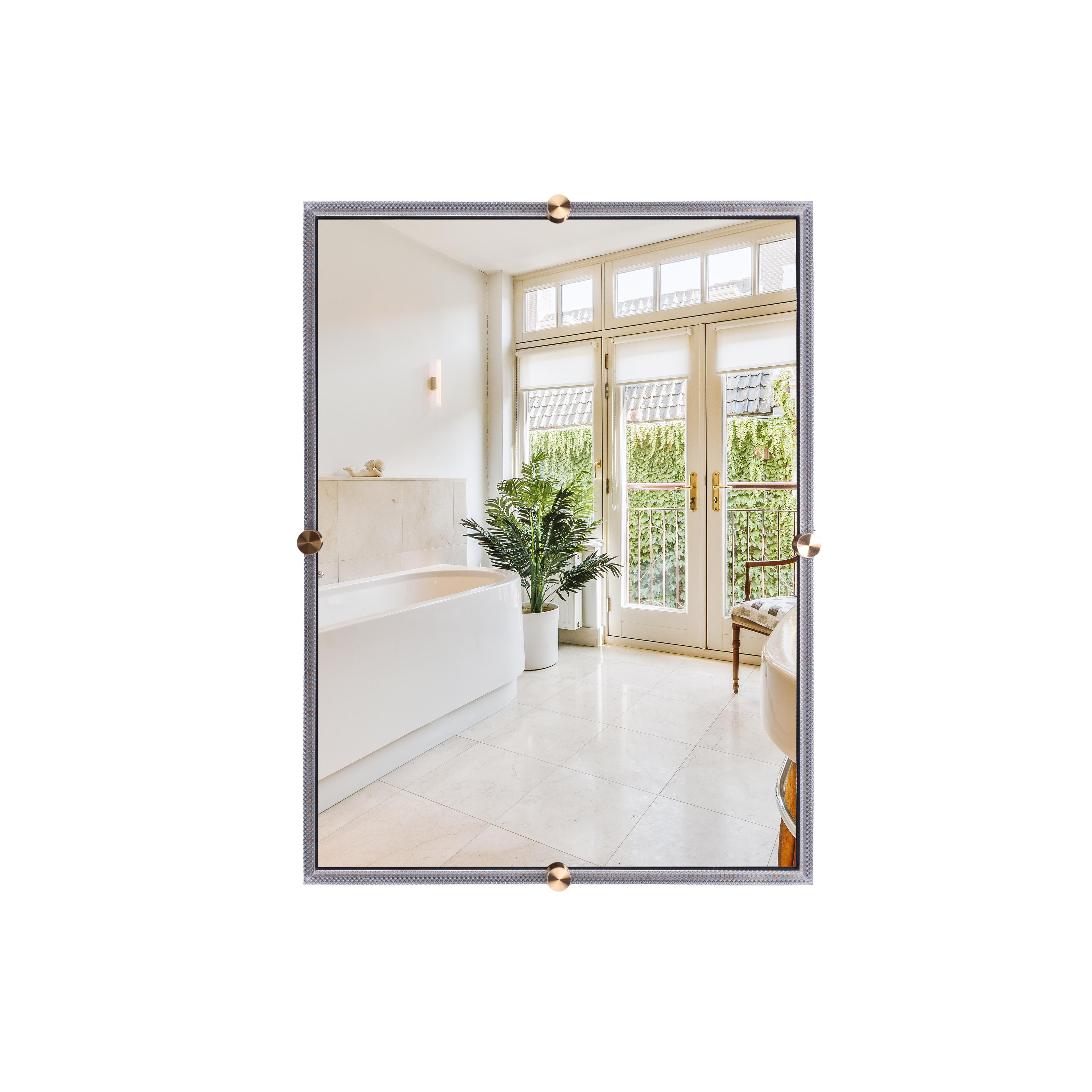 Spiegel LED 60cm BL808