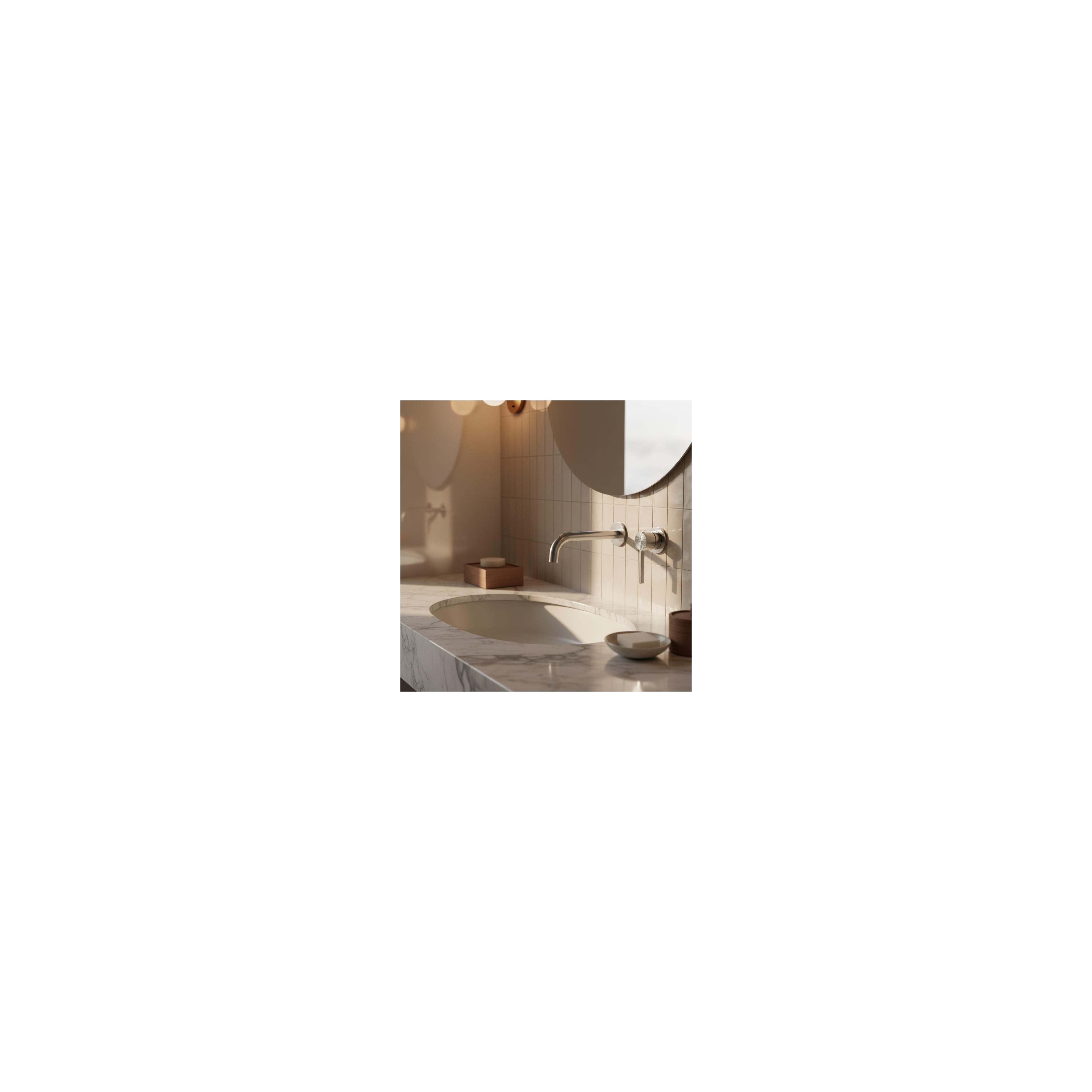 Unterputz Armatur Rea Foster Brush Nickel