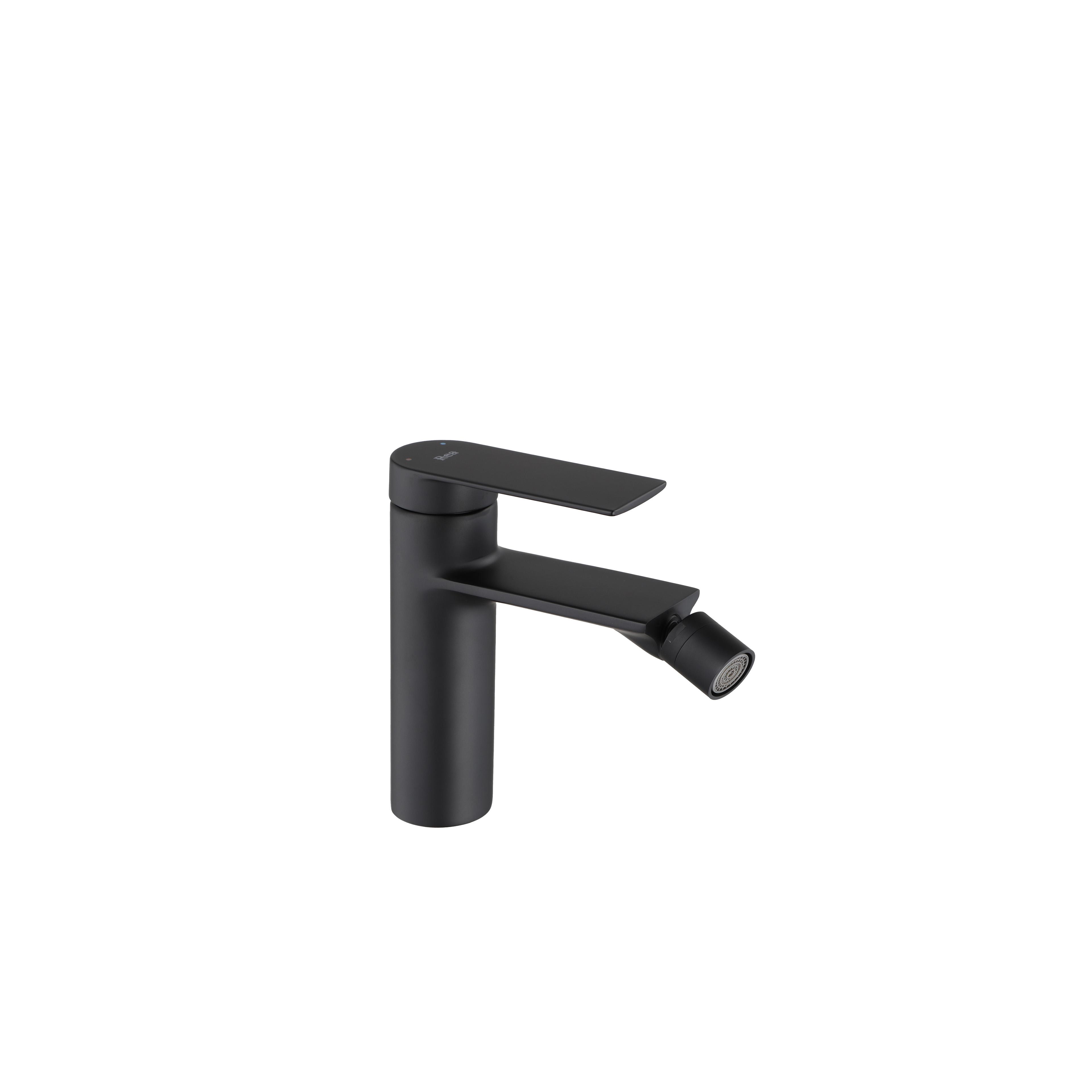 Bidé csap Rea Storm Black MATT