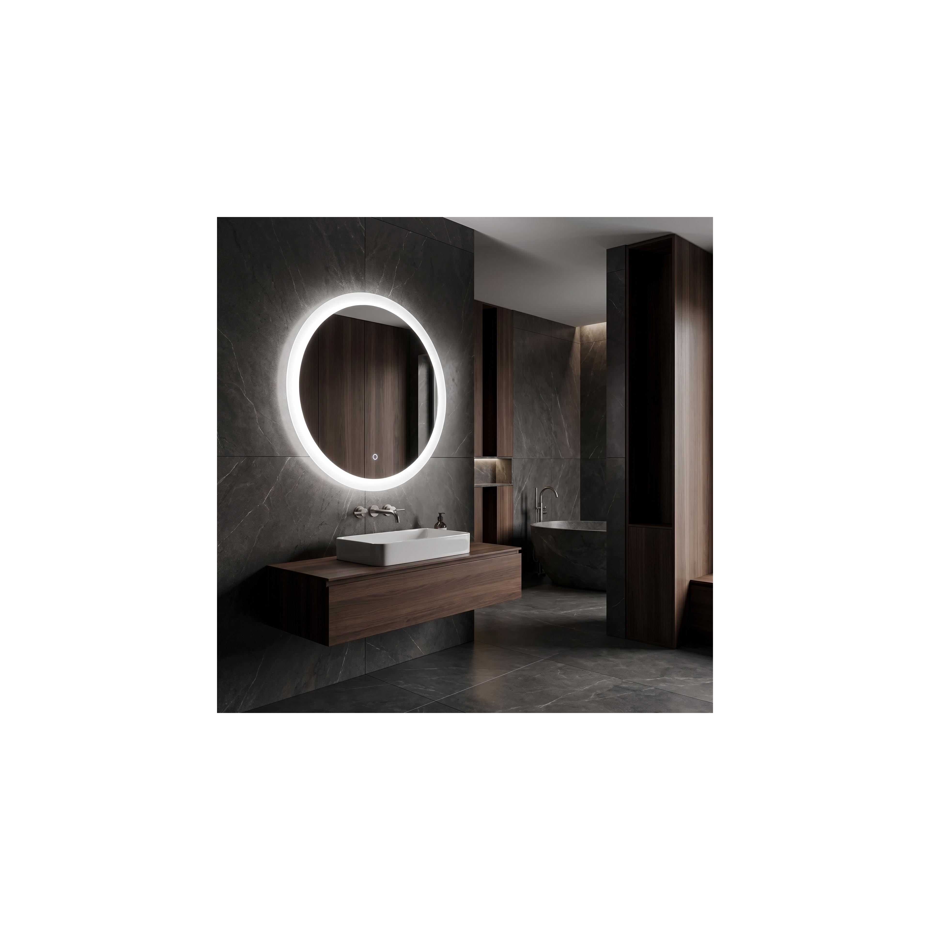 Lustro ścienne LED YH-BL-1 70 cm
