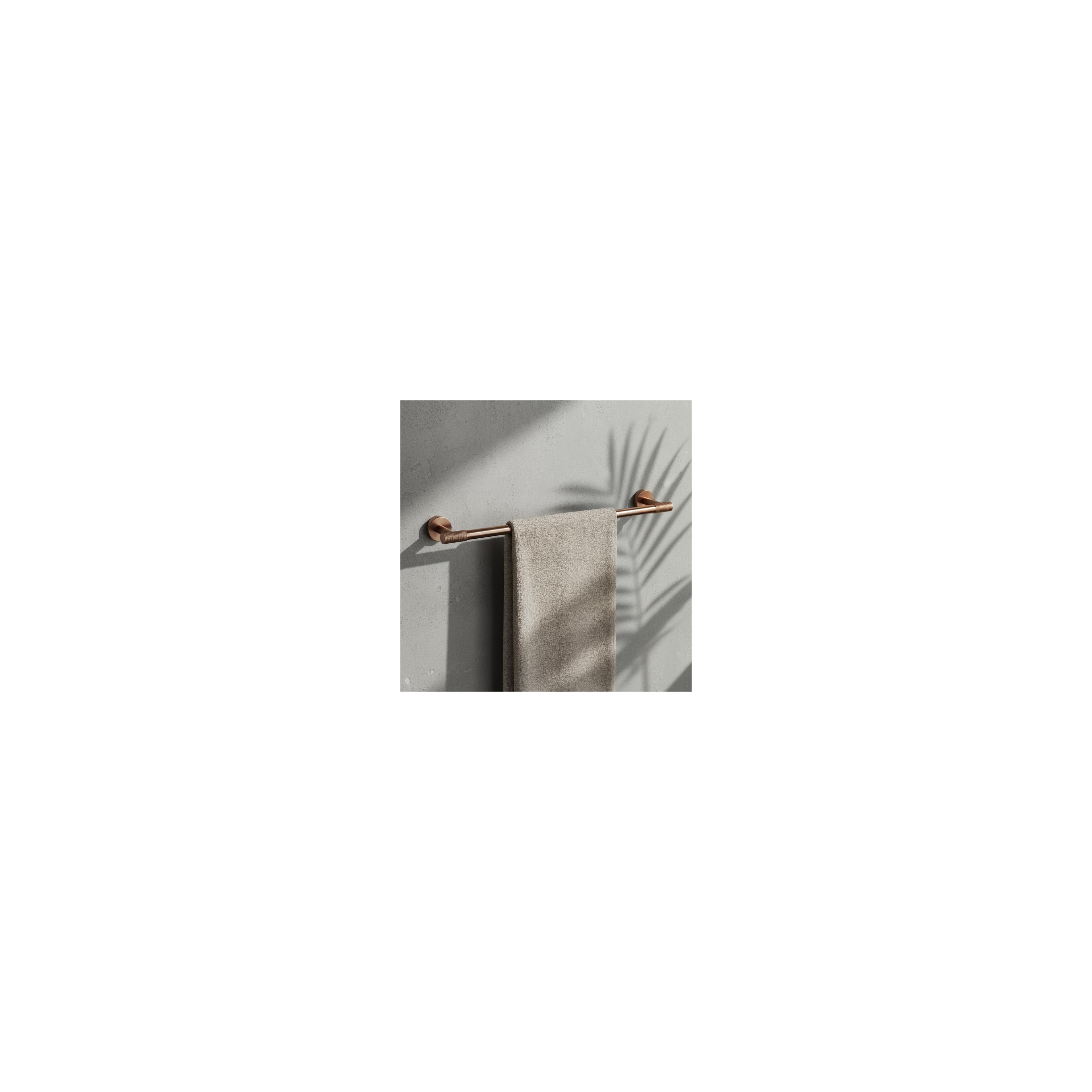 Handtuchhalter 5701 Galo Brush Copper