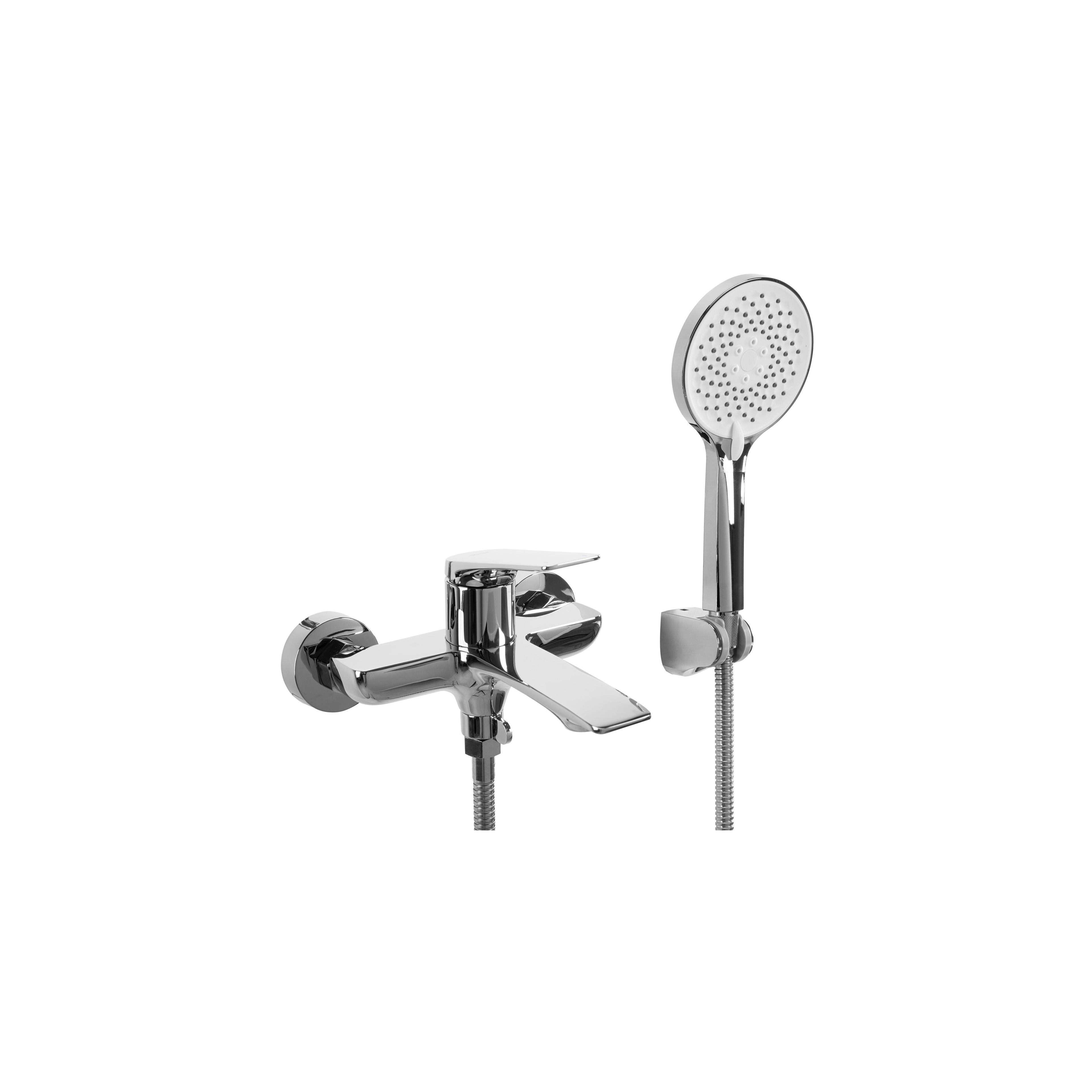 Wannenarmatur REA AVALON Chrome