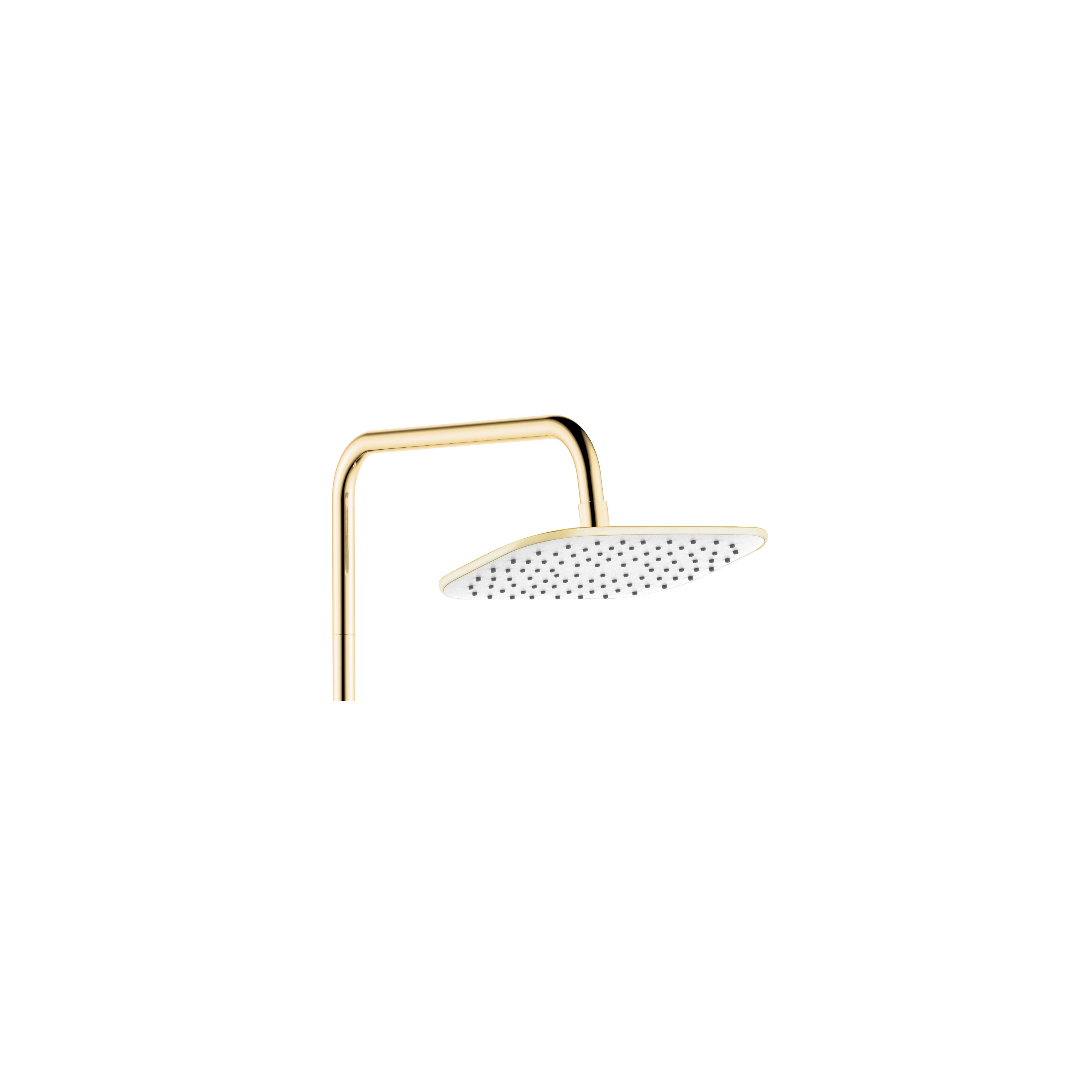 Duschgarnitur REA MELIA  WHITE GOLD