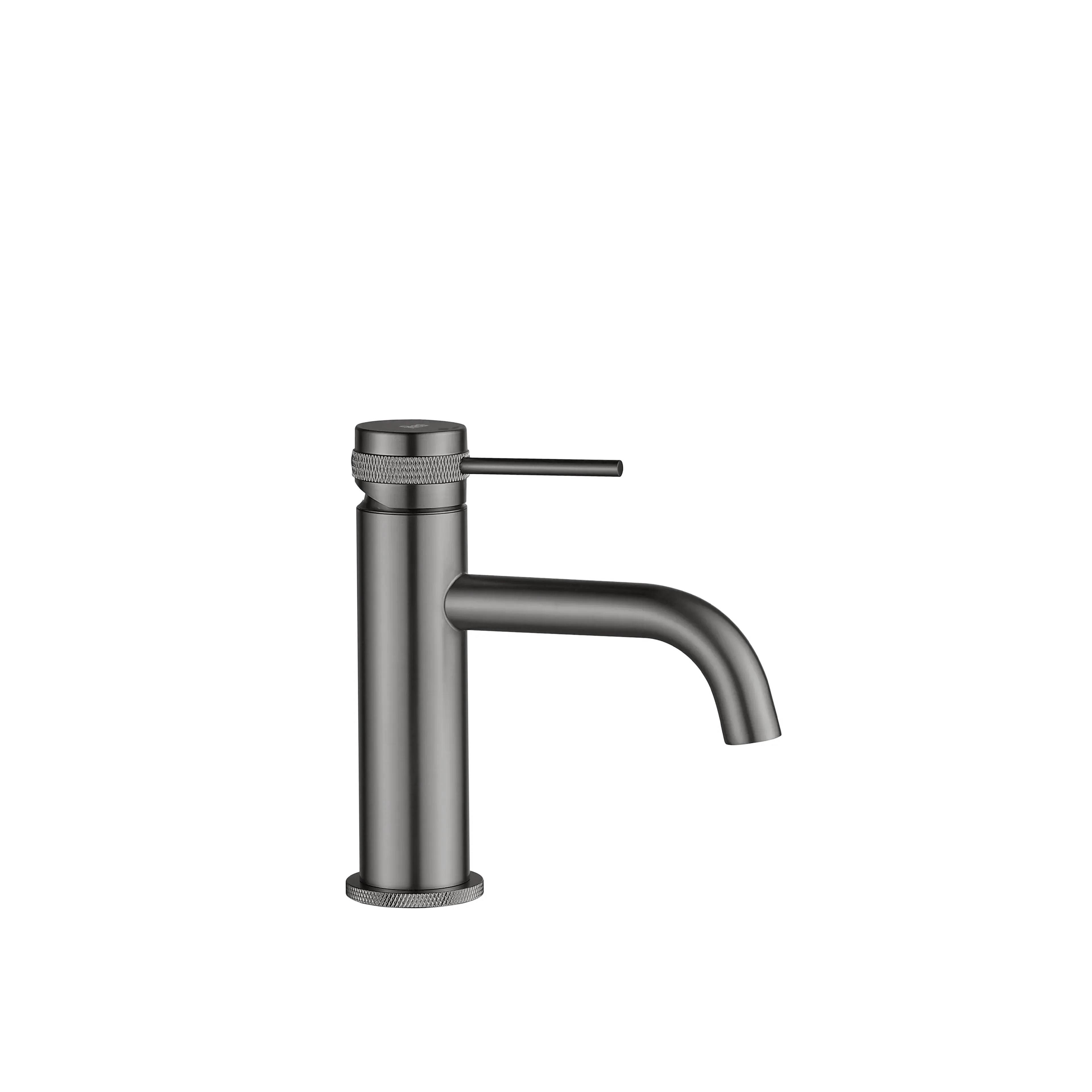 Змішувач Rea Jager Lungo Grip Gun Grey low