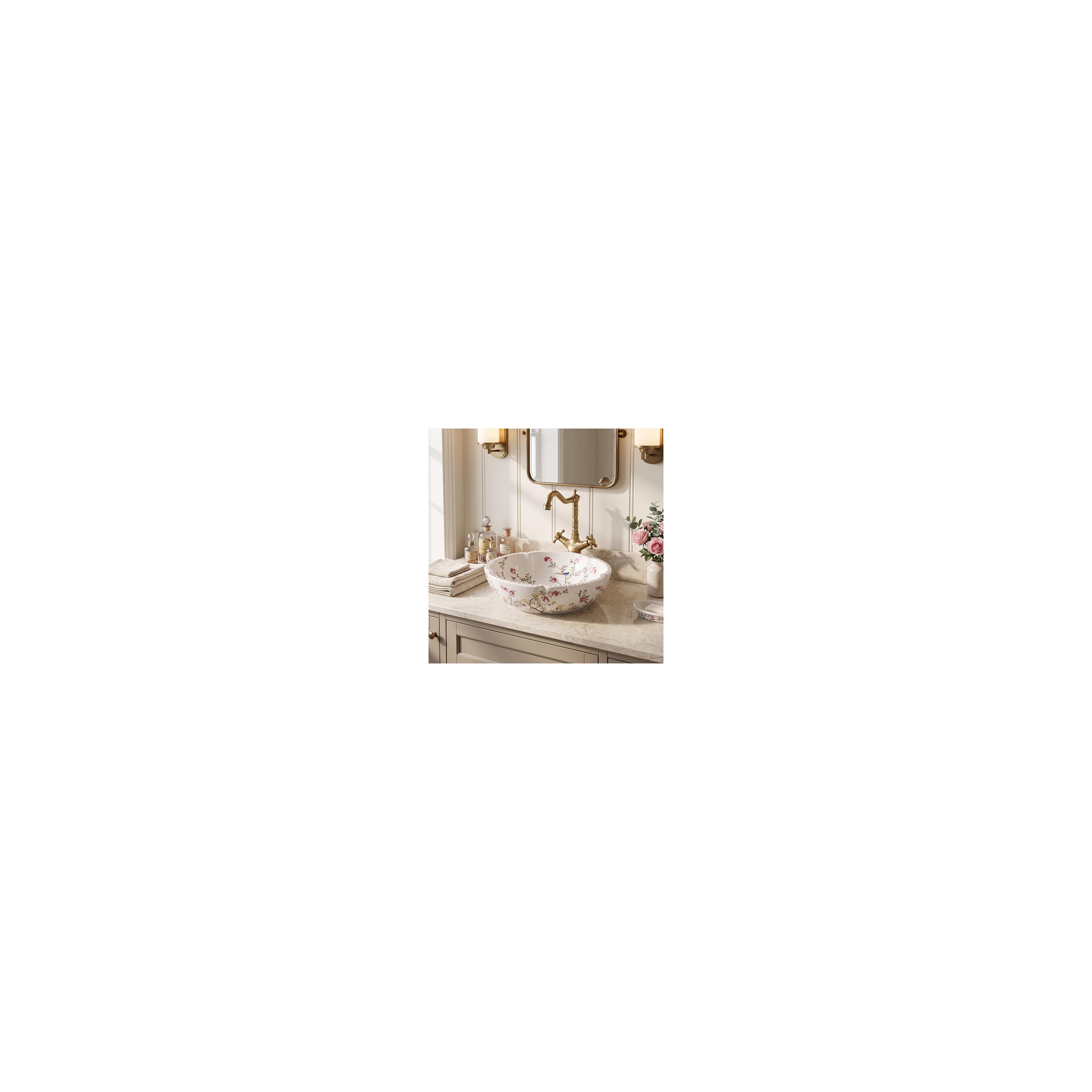Countertop basin Rea Felicia