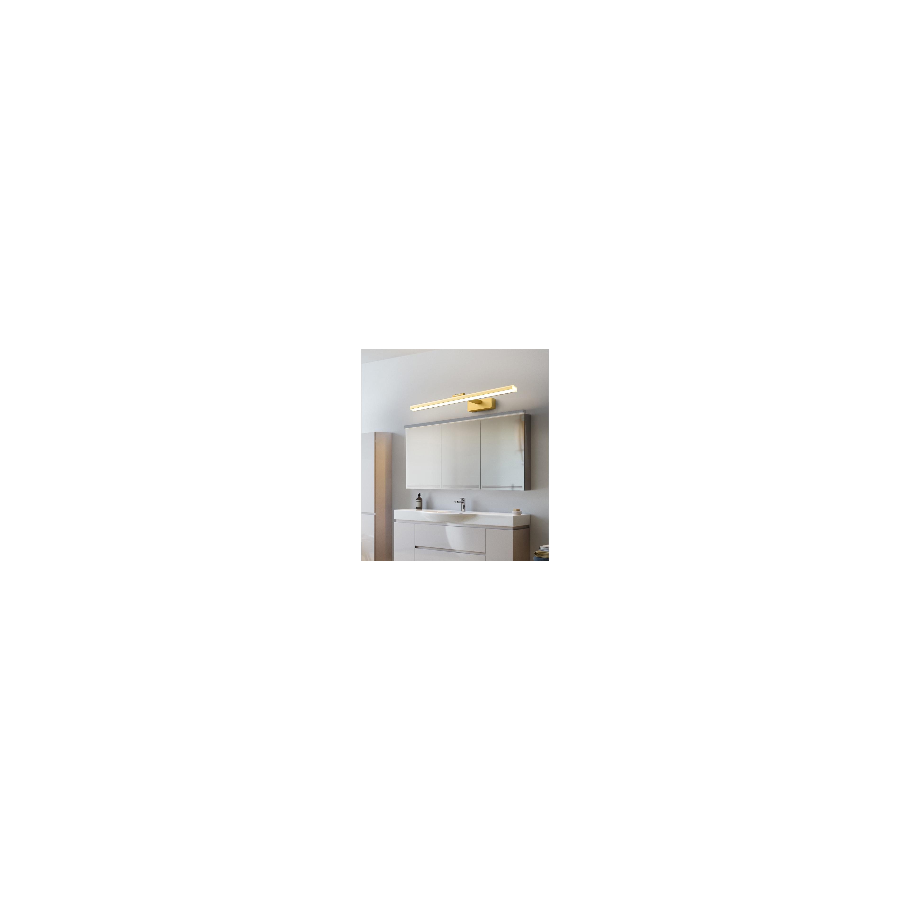 Lámpara de pared Gold 60cm APP834-1W