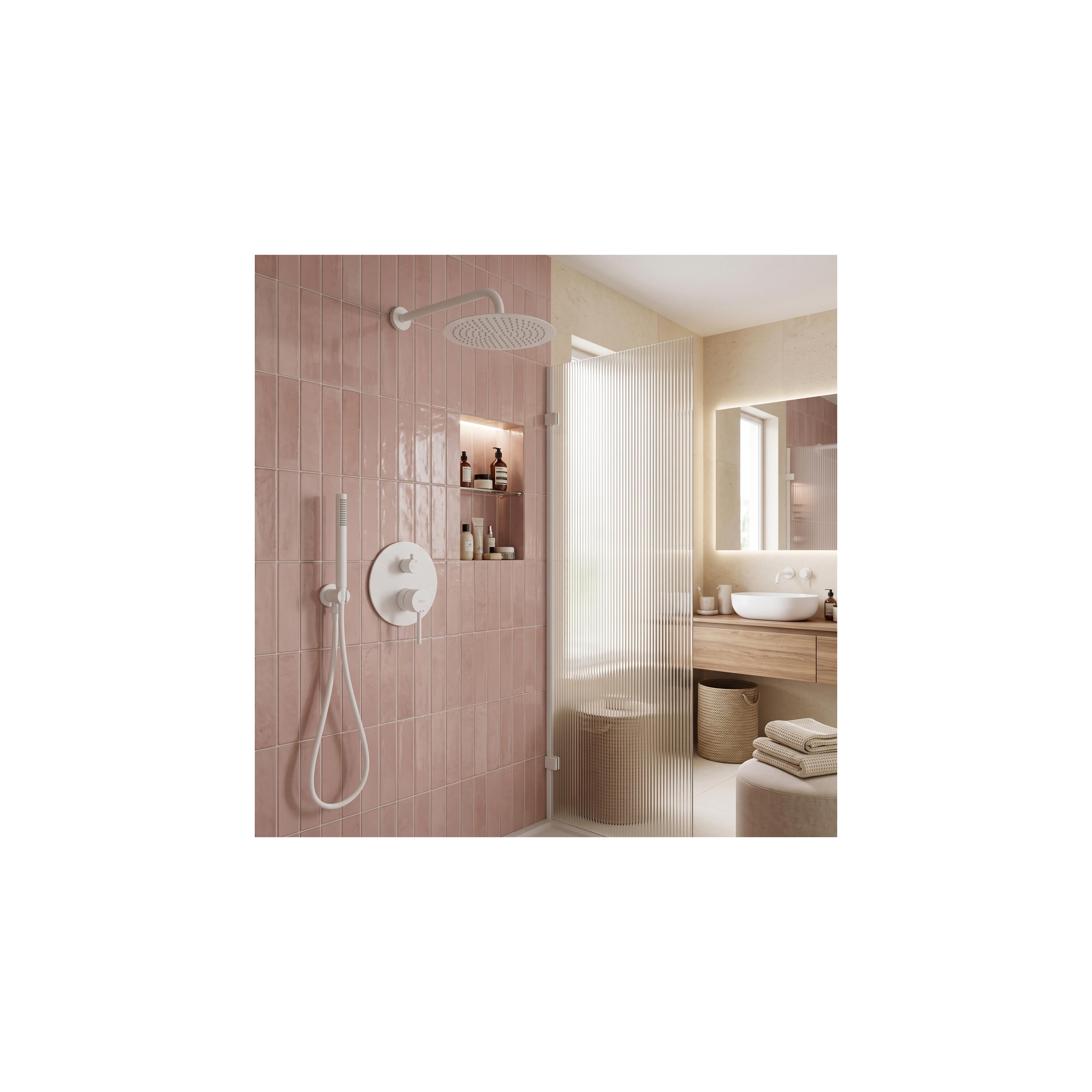 Set de dus REA Lungo white + BOX