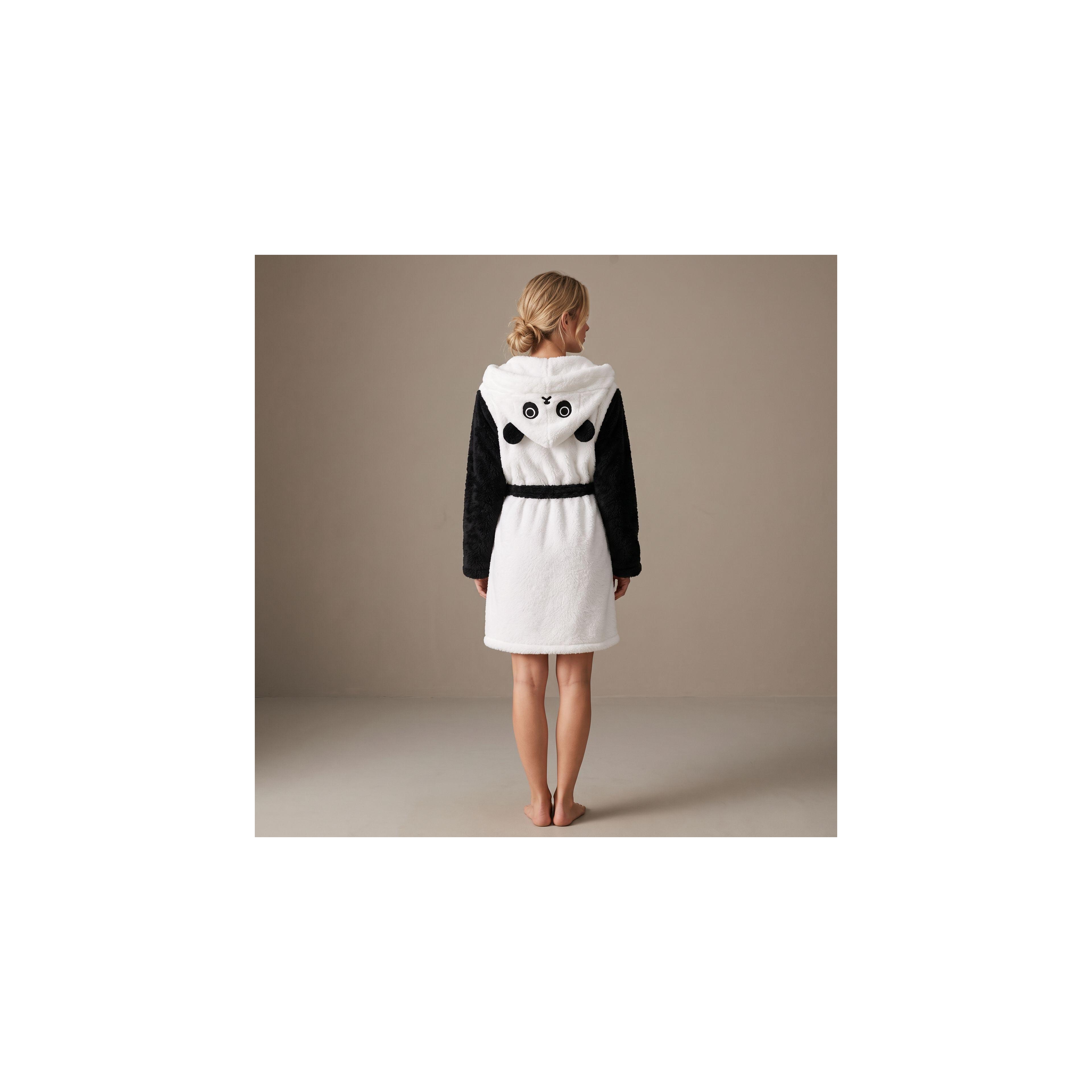 Albornoz Kigurumi Panda XS