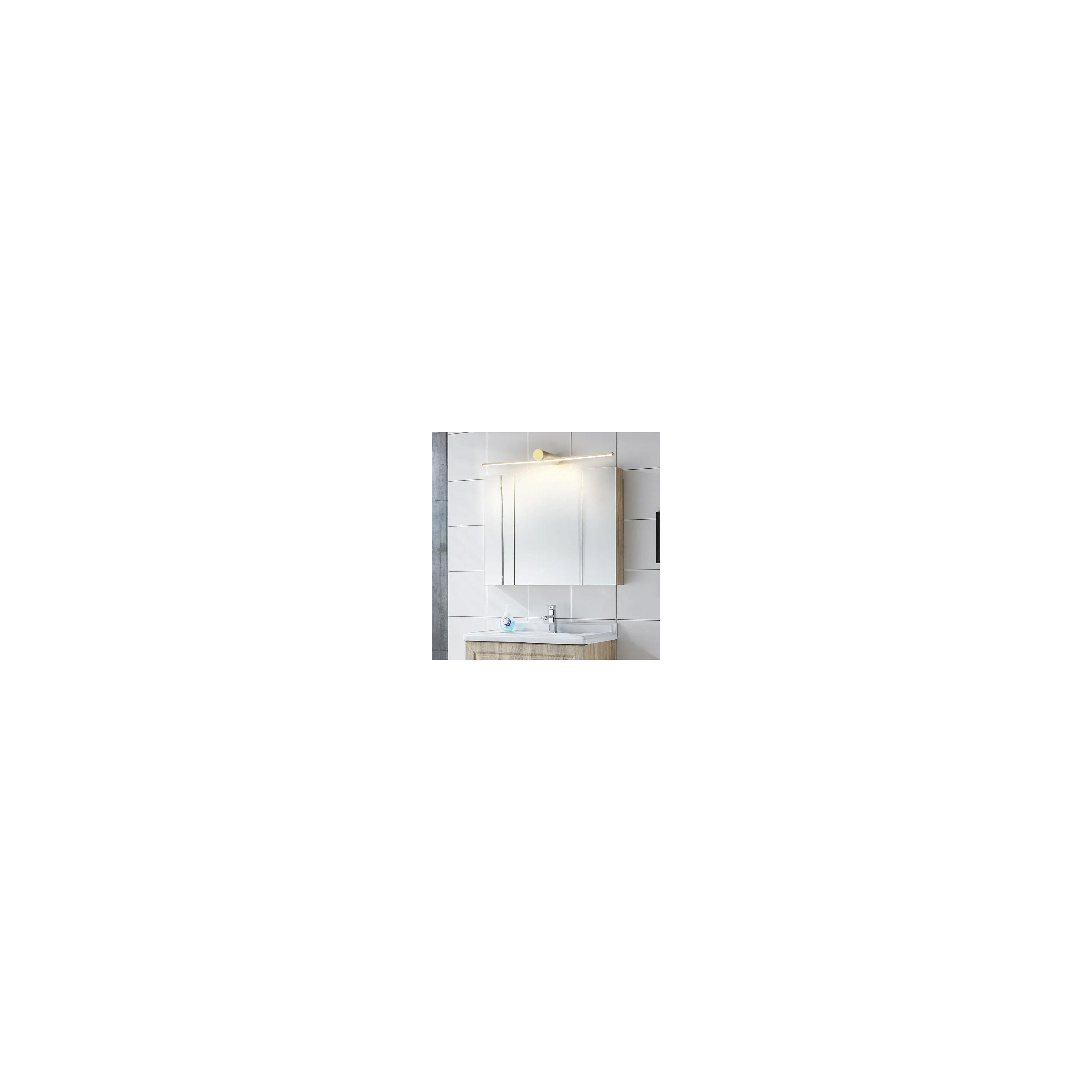 Zidni svijećnjak LED 80CM APP1346-W GOLD