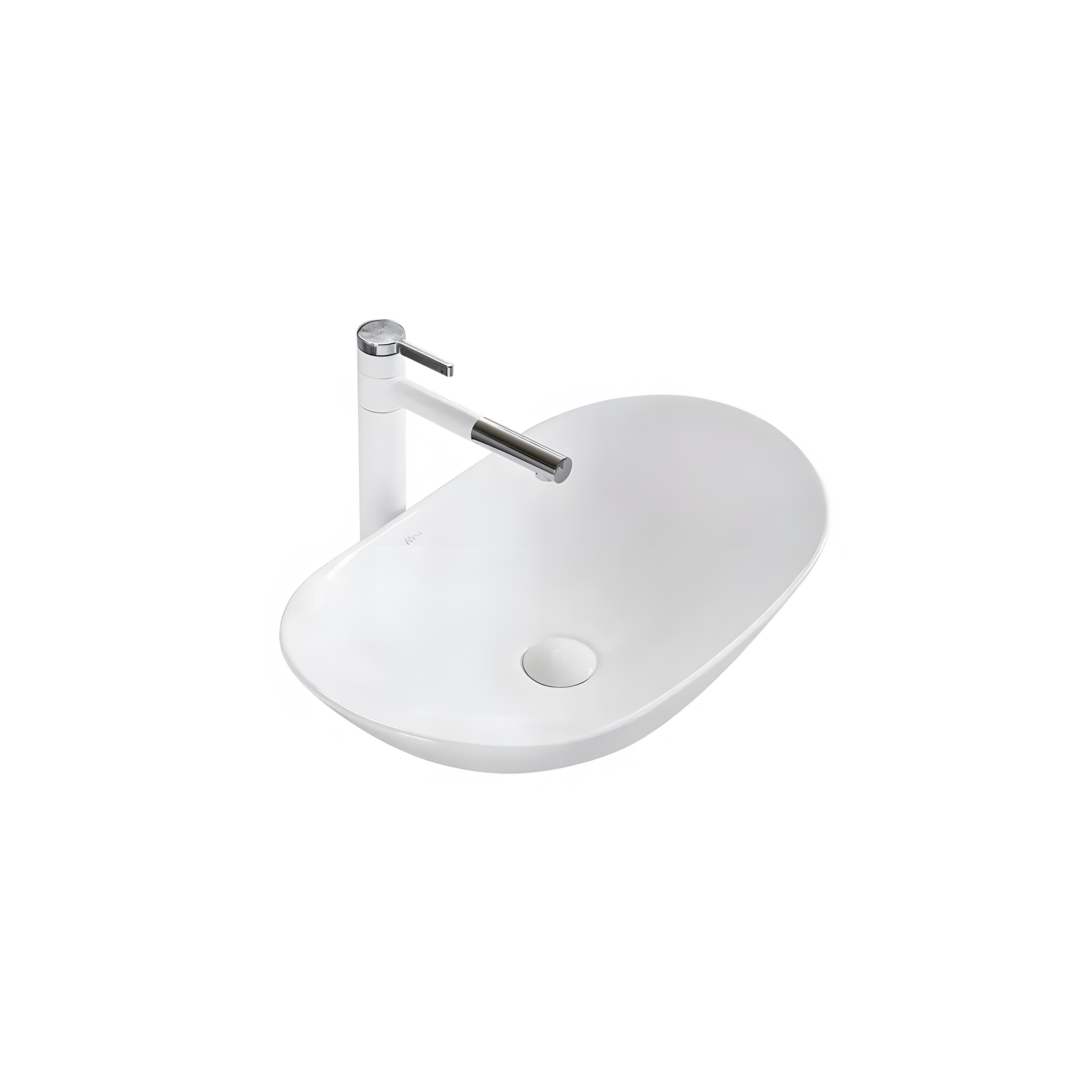 Aufsatzwaschbecken Rea Royal 60