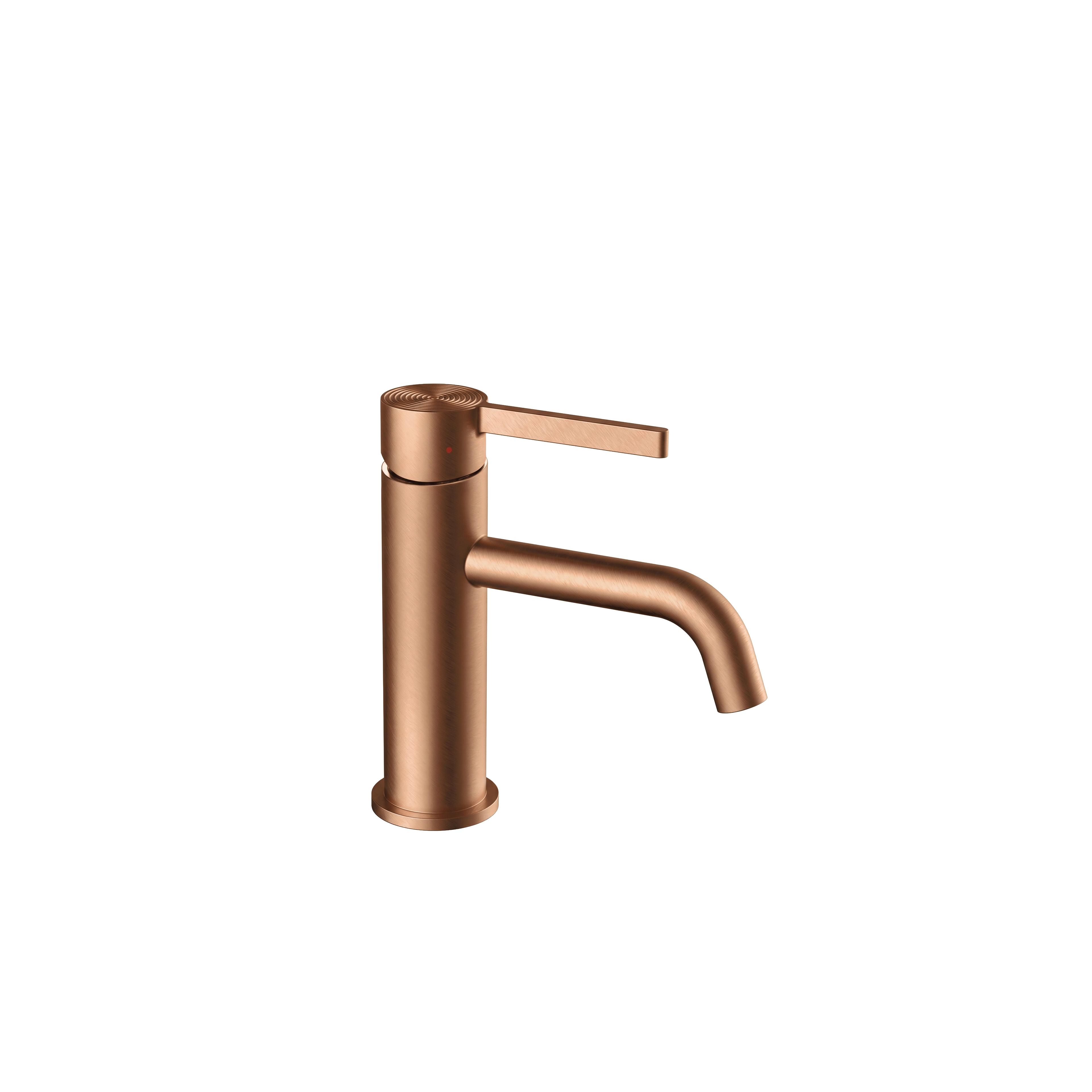 Bathroom faucet Rea Foster Brush Copper