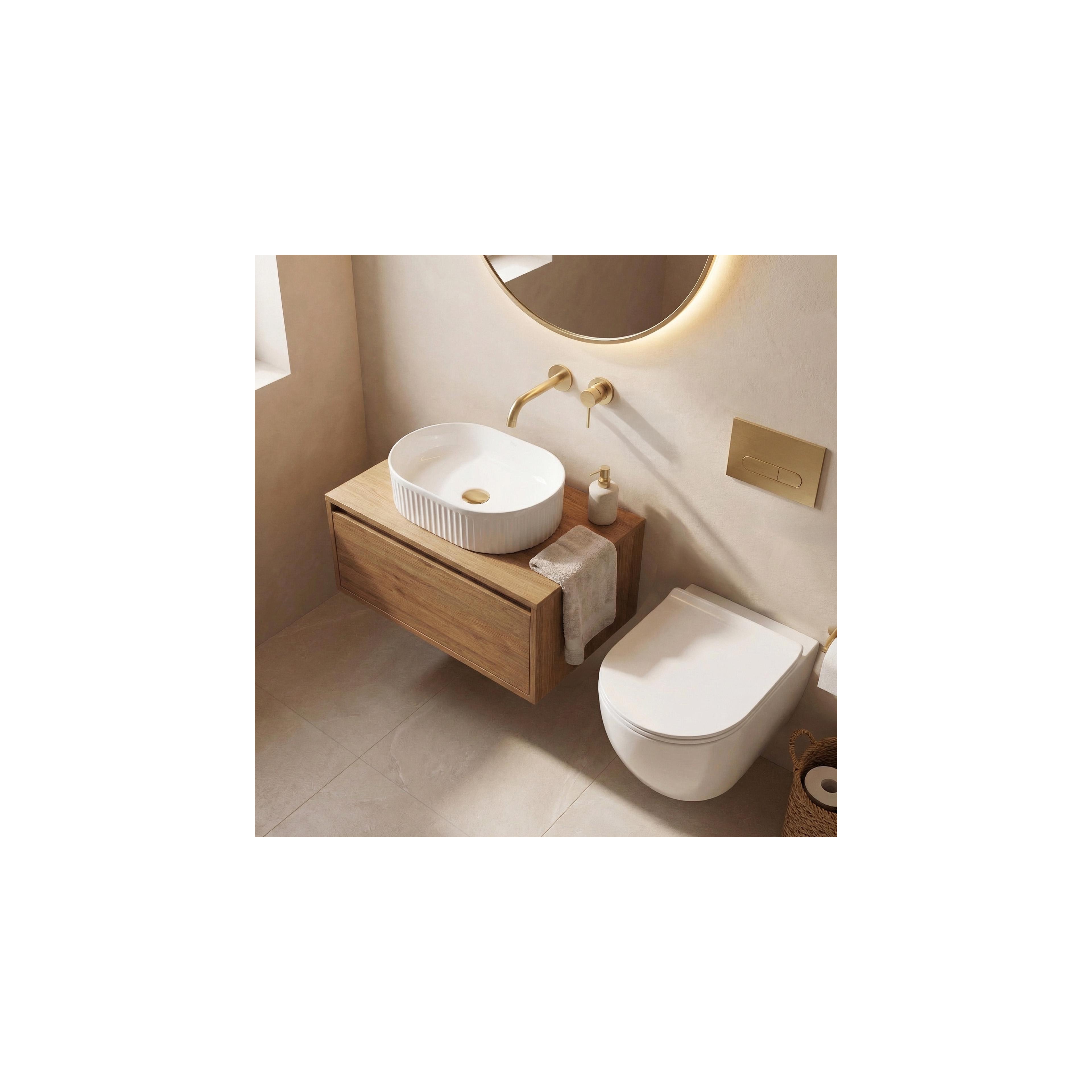 Countertop washbasin Rea Vanda 40 Mini