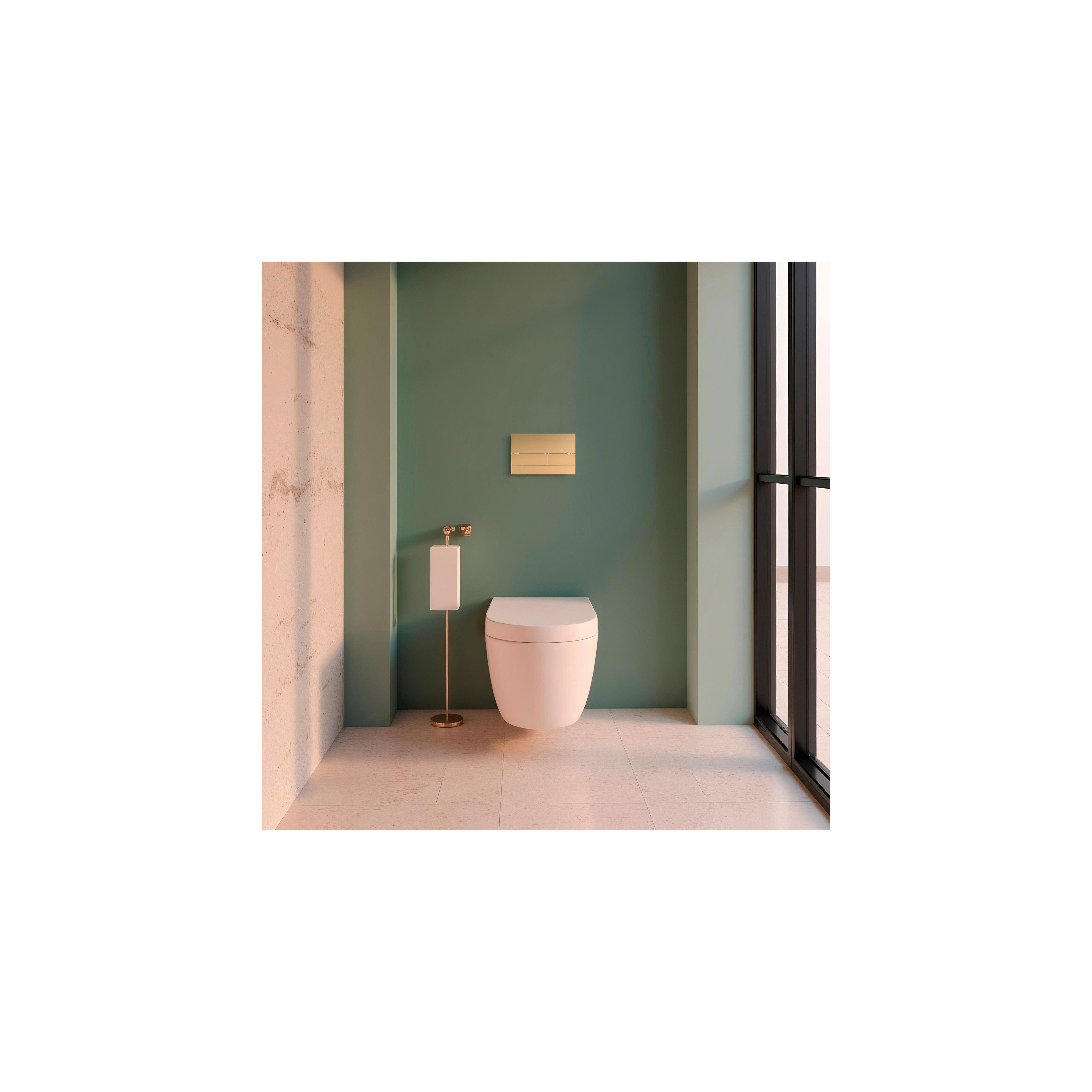 Vorwandelement für WC Slim 024N