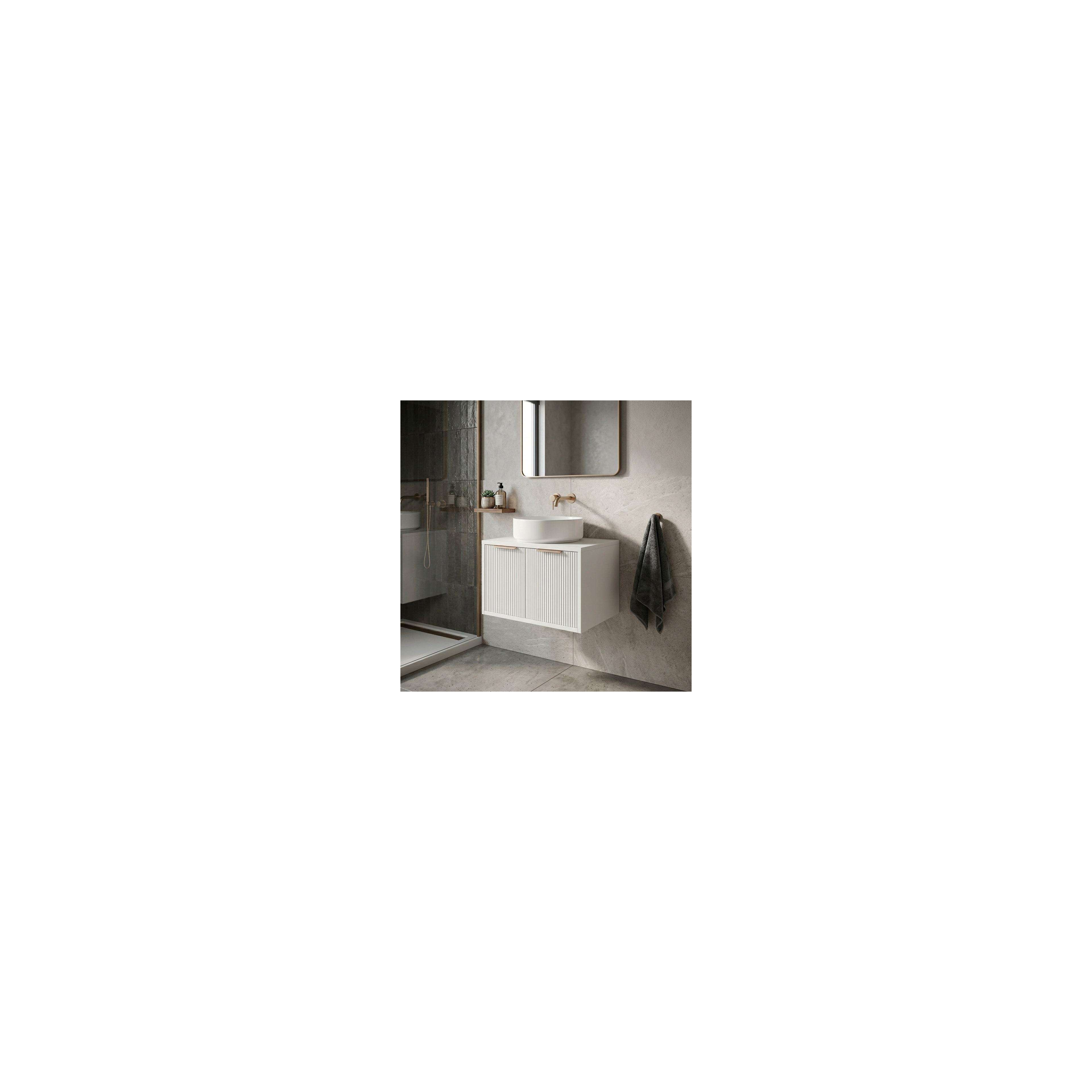 Waschtischunterschrank Rea Core 60cm White