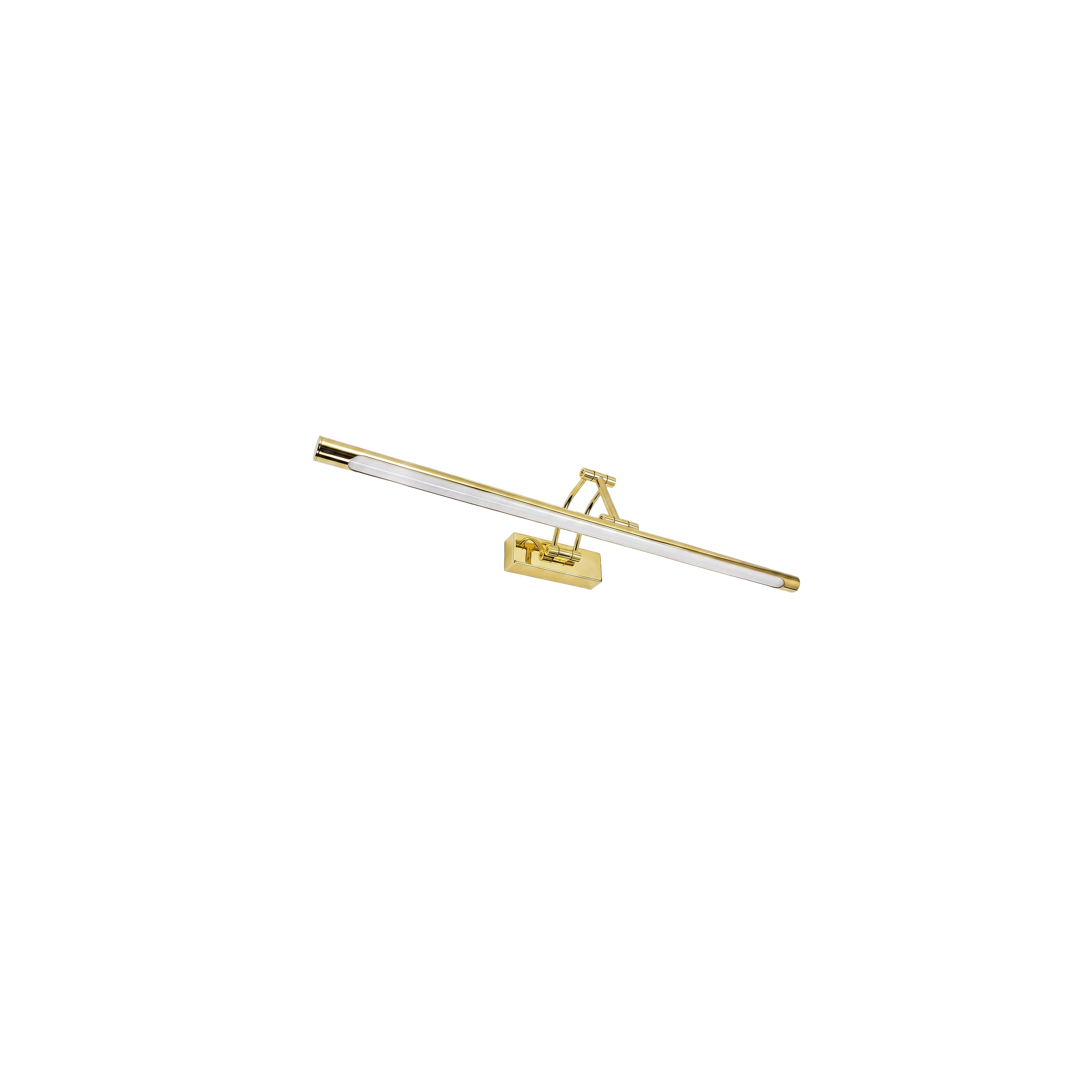 LED аплик за баня SWE020-1W 60cm Gold