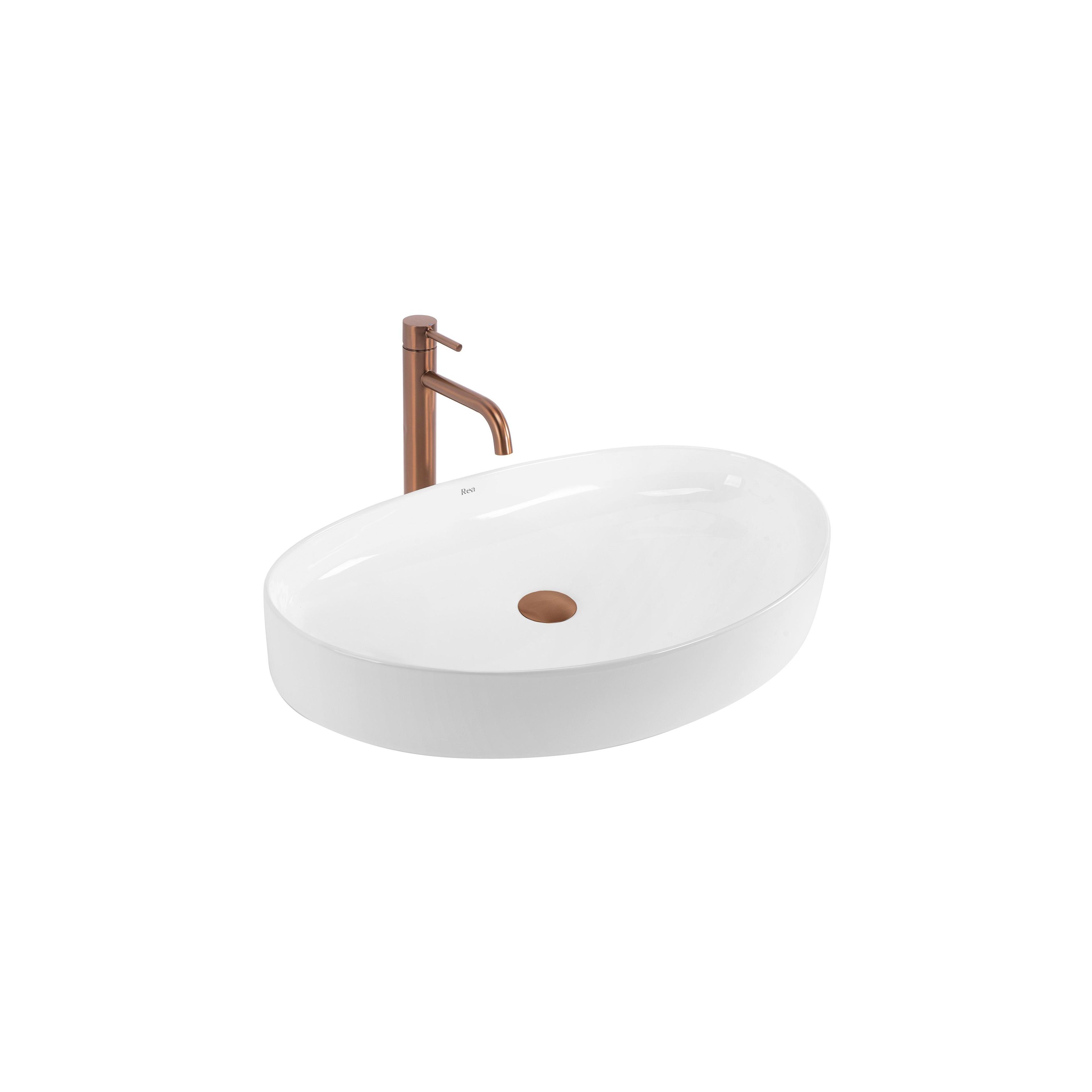 Aufsatzwaschbecken Rea Joana 65