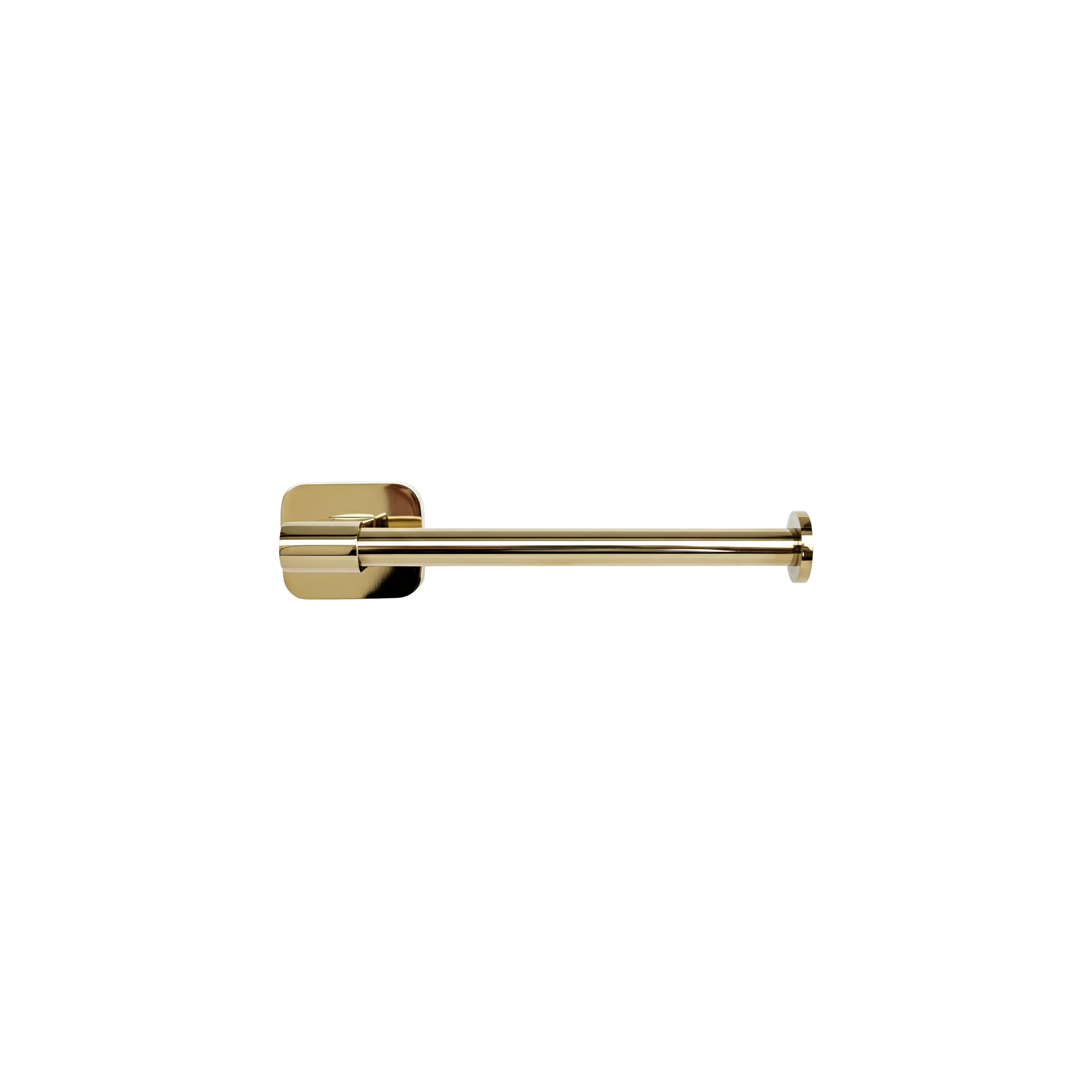 Halter für Toilettenpapier 5909 Nico Gold