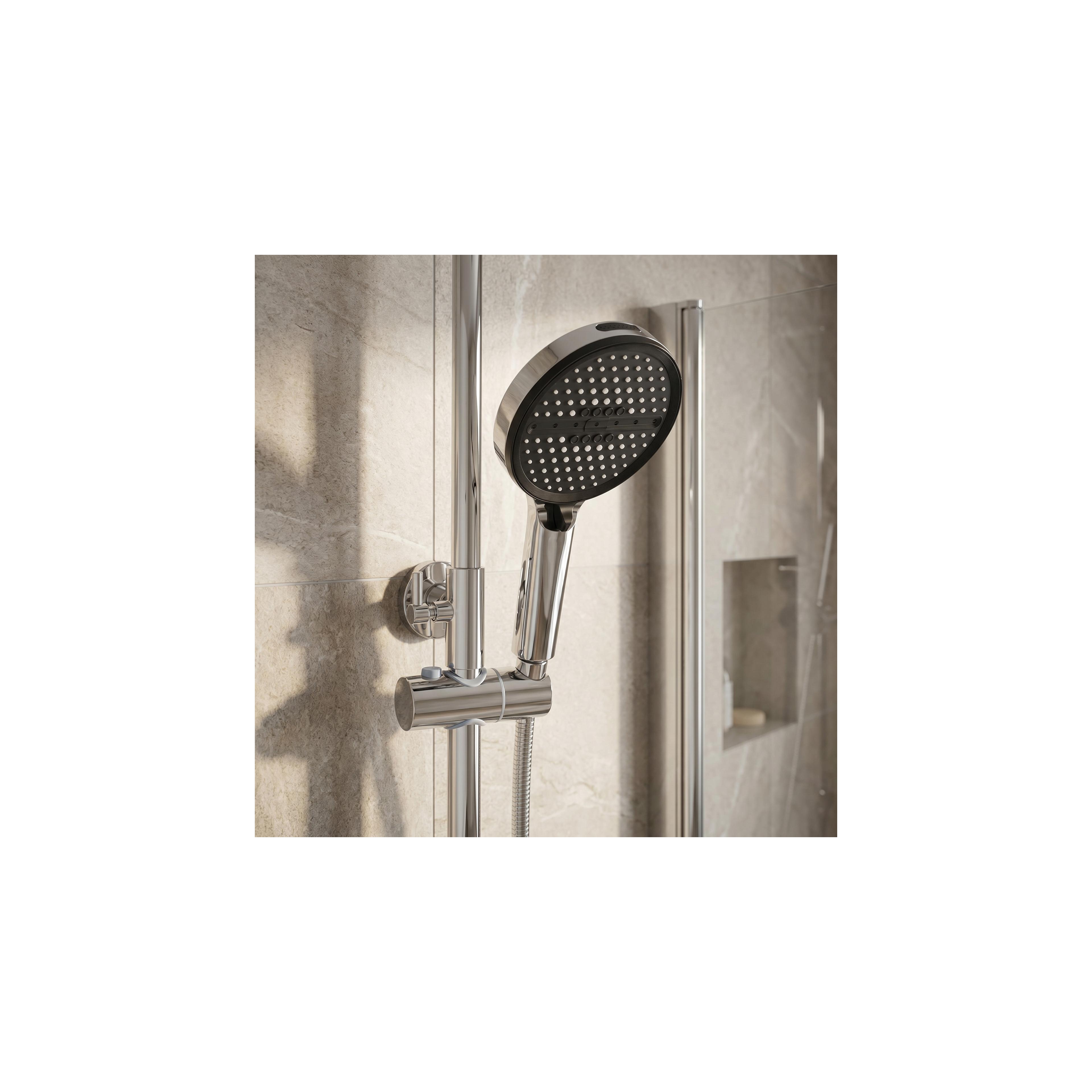 Shower set Rea Vision Chrome