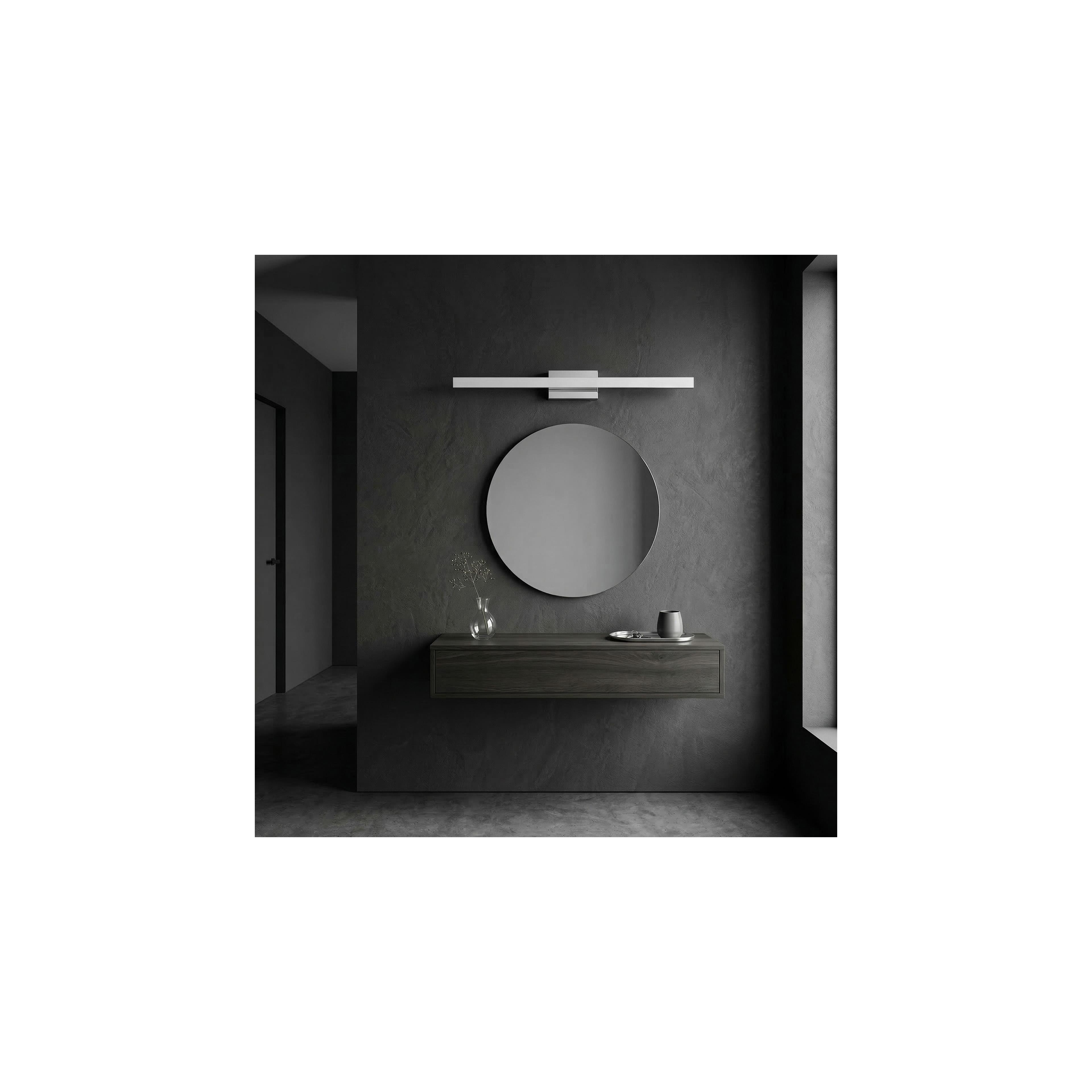 Wandlampe LED 80CM APP1847-1W CHROM