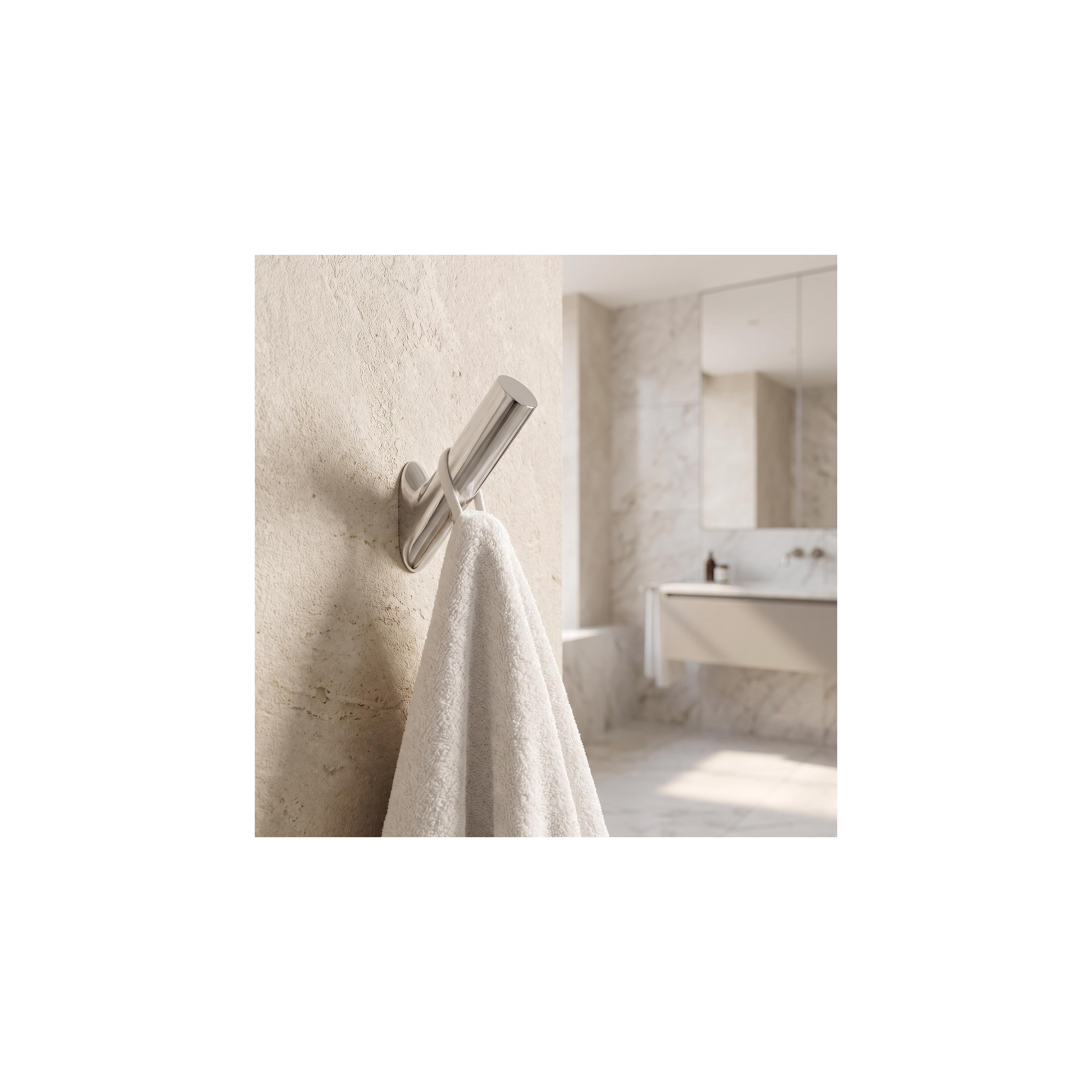 Badezimmerhaken WILL Chrome
