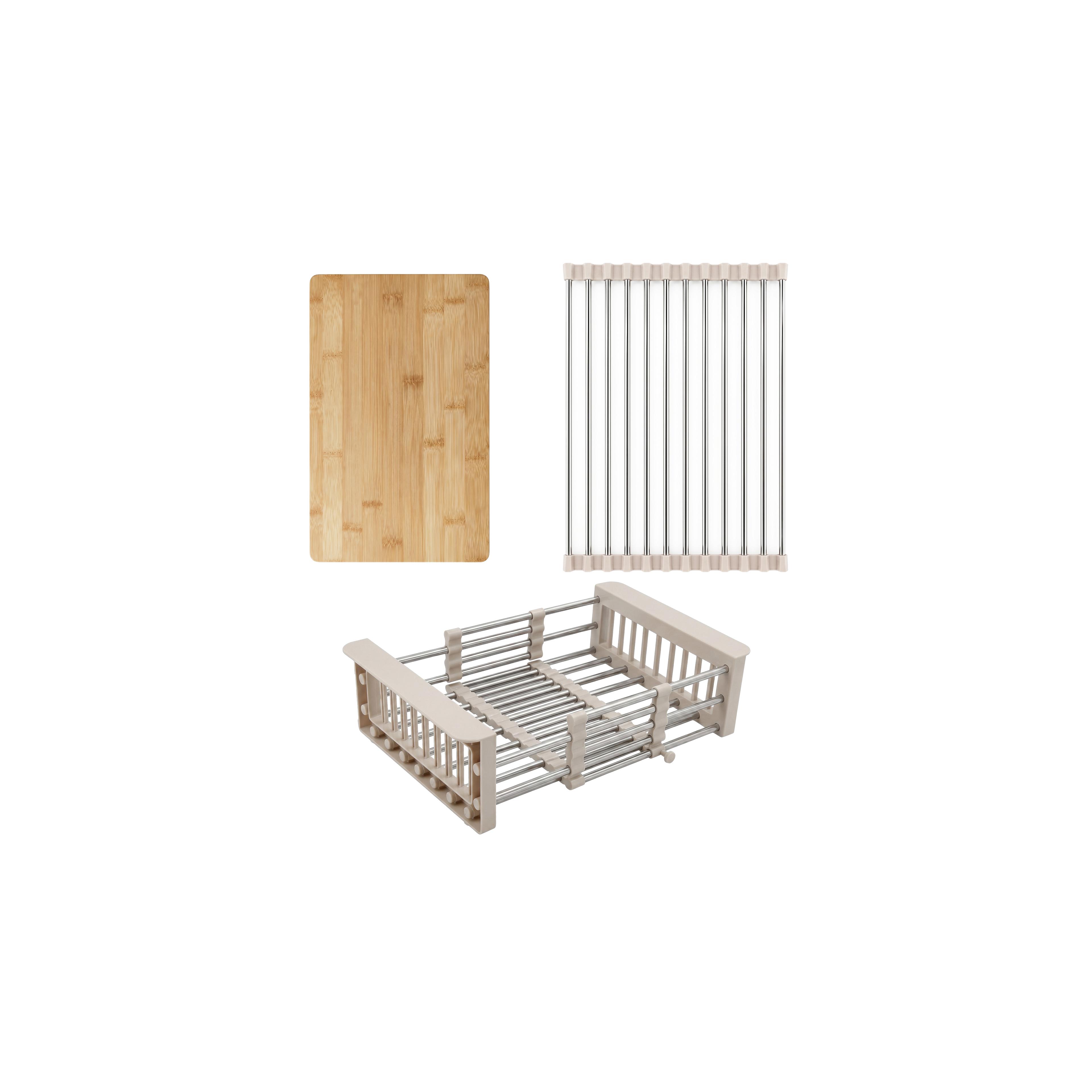 Teleskopiskt diskställ för diskho REA P14487 Beige