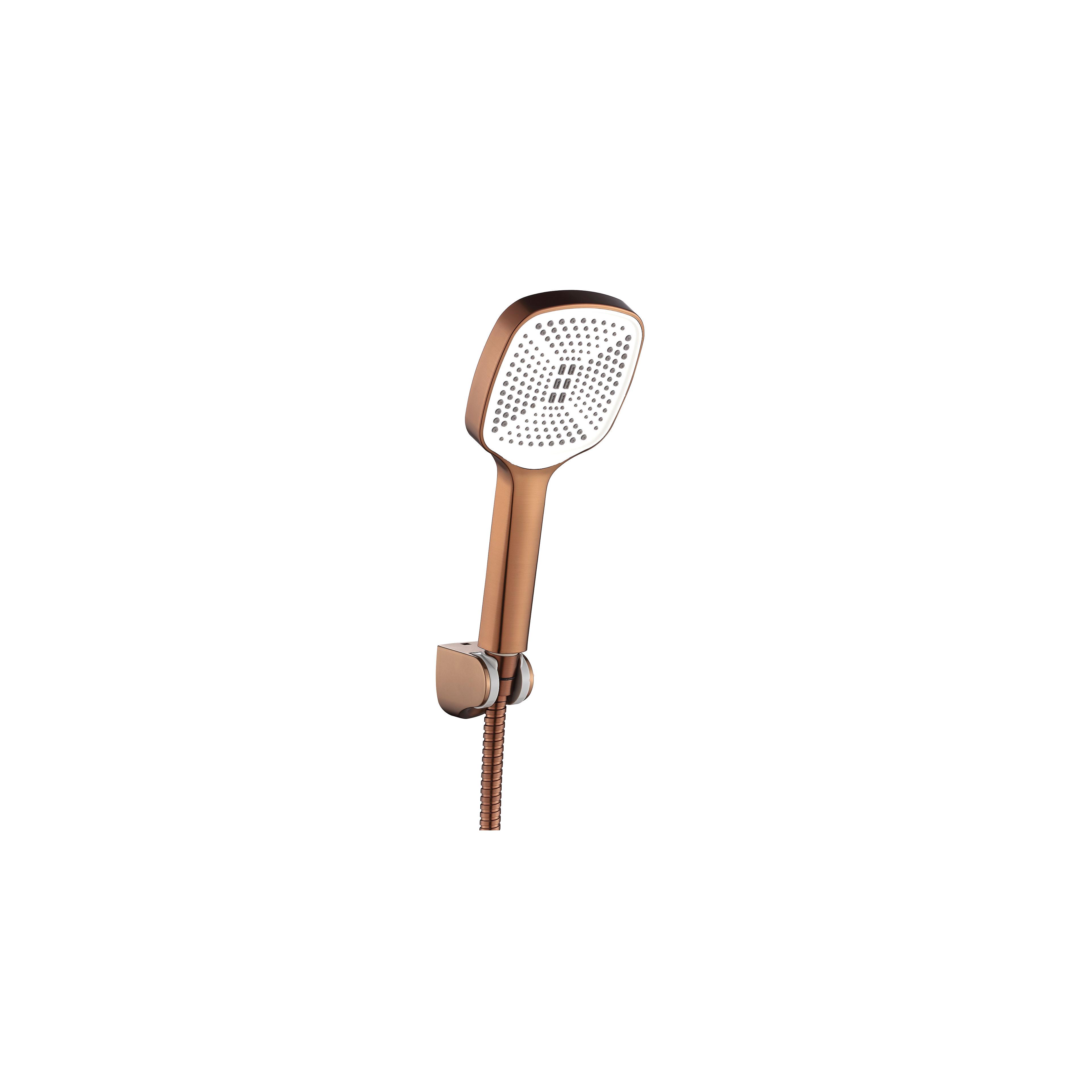 Wannenarmatur REA ARGUS COPPER BRUSH