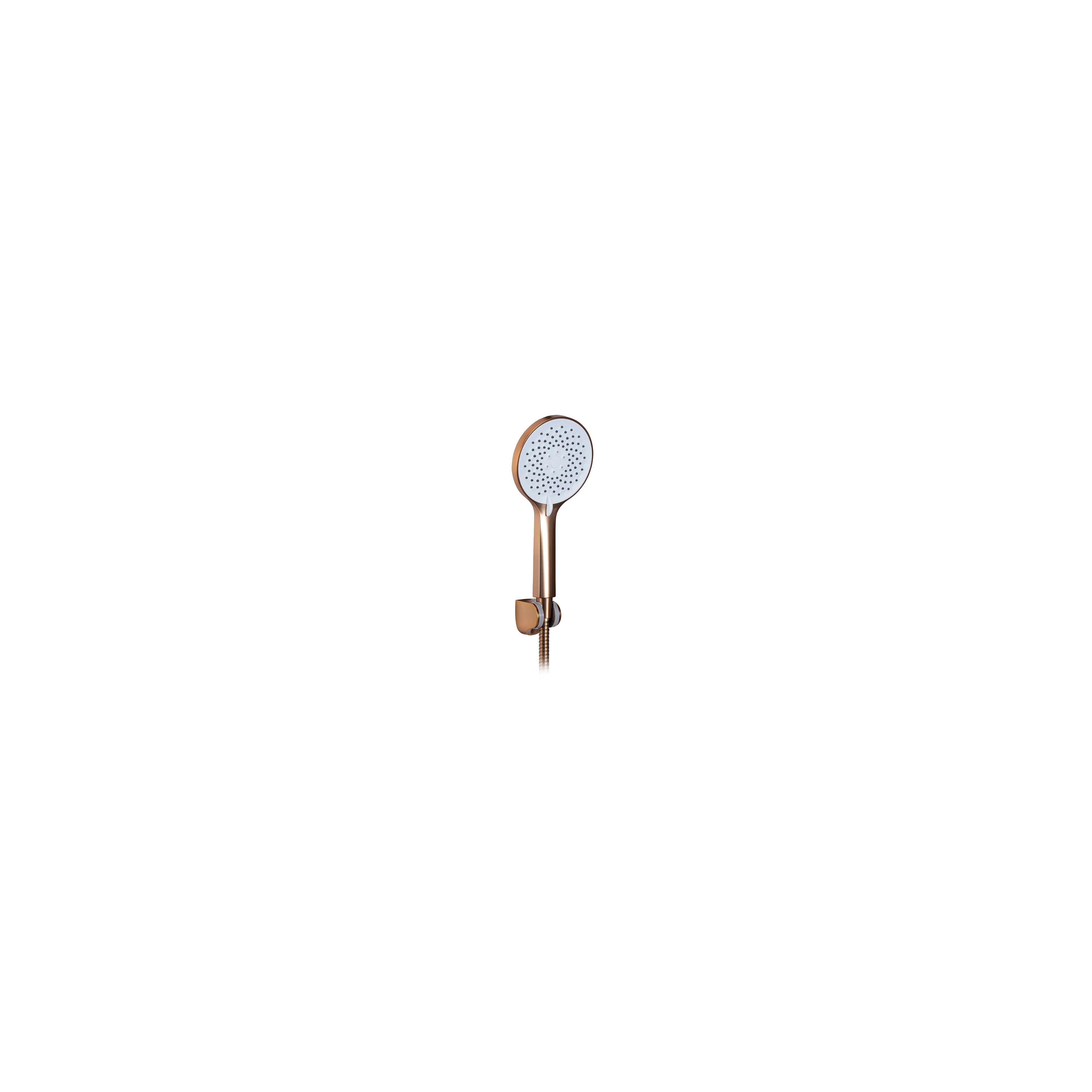 Wannenarmatur REA DROP Brush Copper