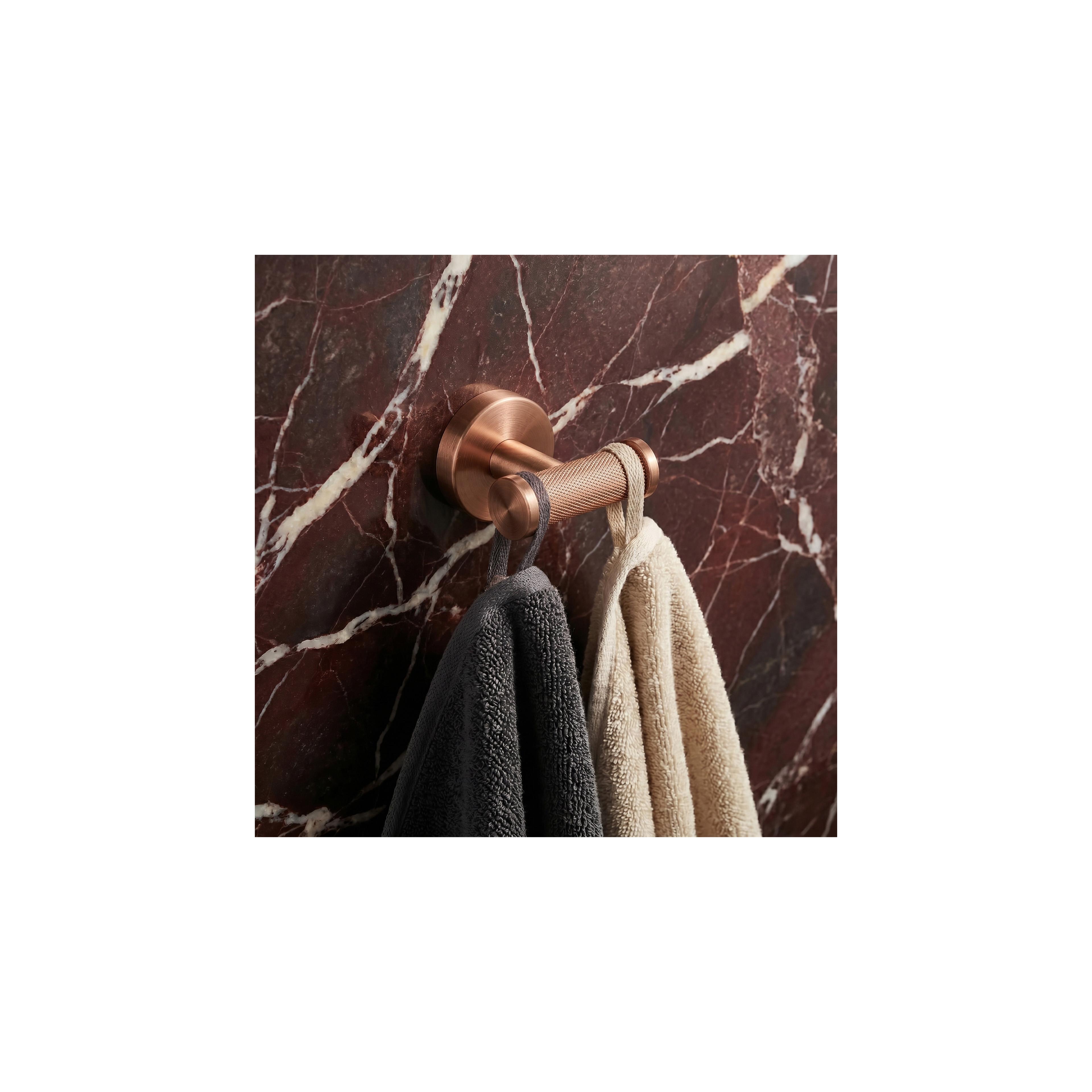 Dubbelkrok 6612 Modern Copper Brush