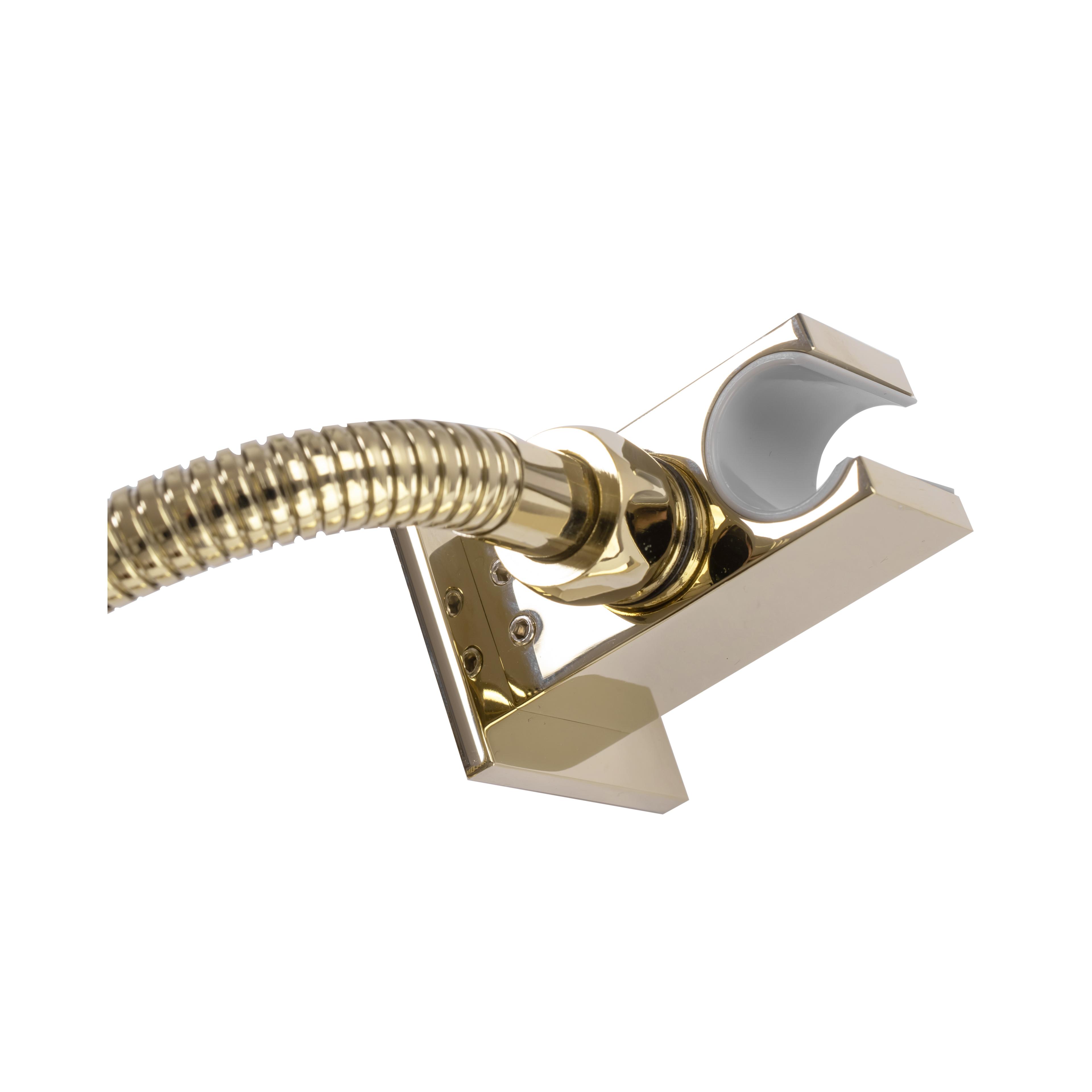 Inbouw regendoucheset Rea Fenix ​​​​Gold + Box
