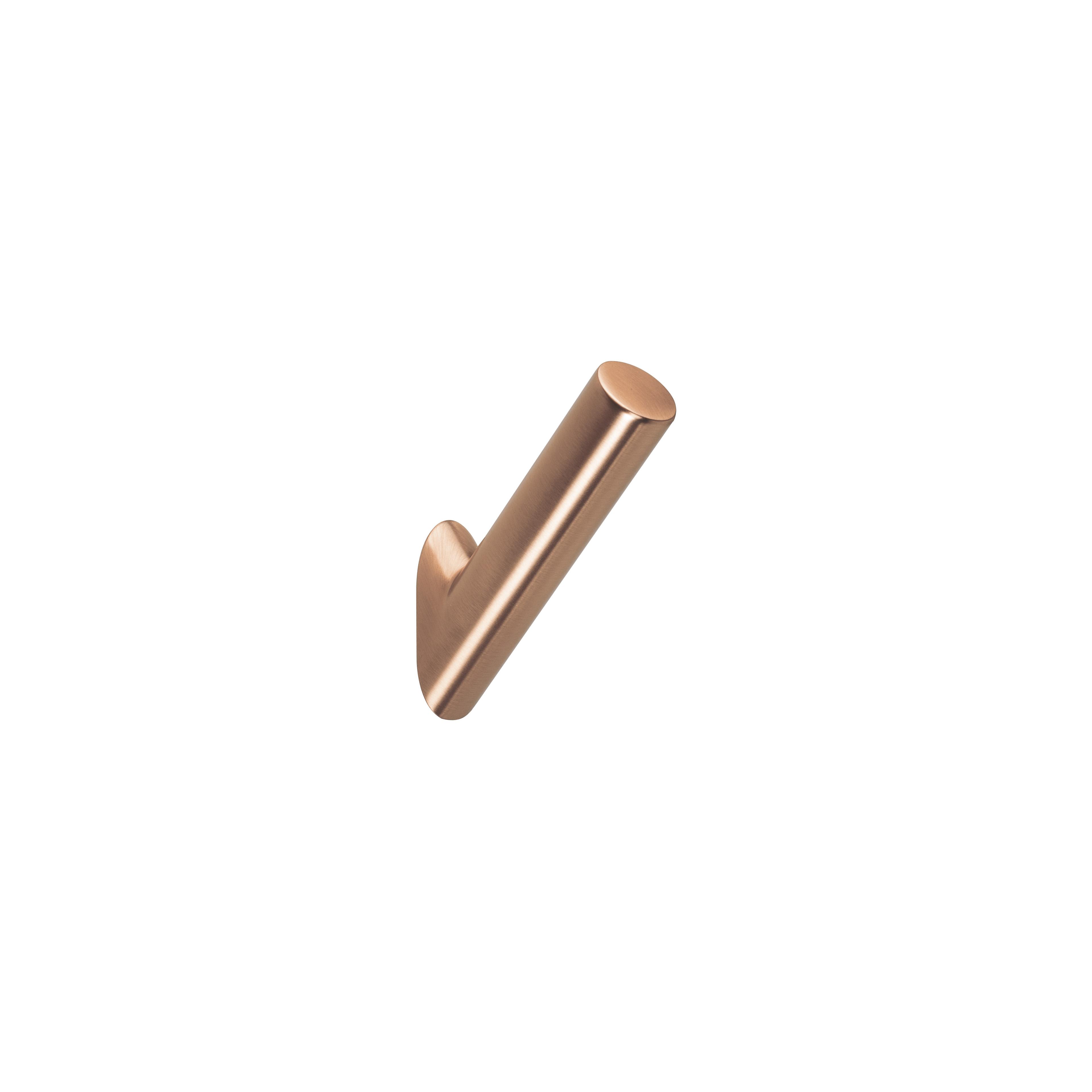 Badezimmerhaken WILL Brush Copper