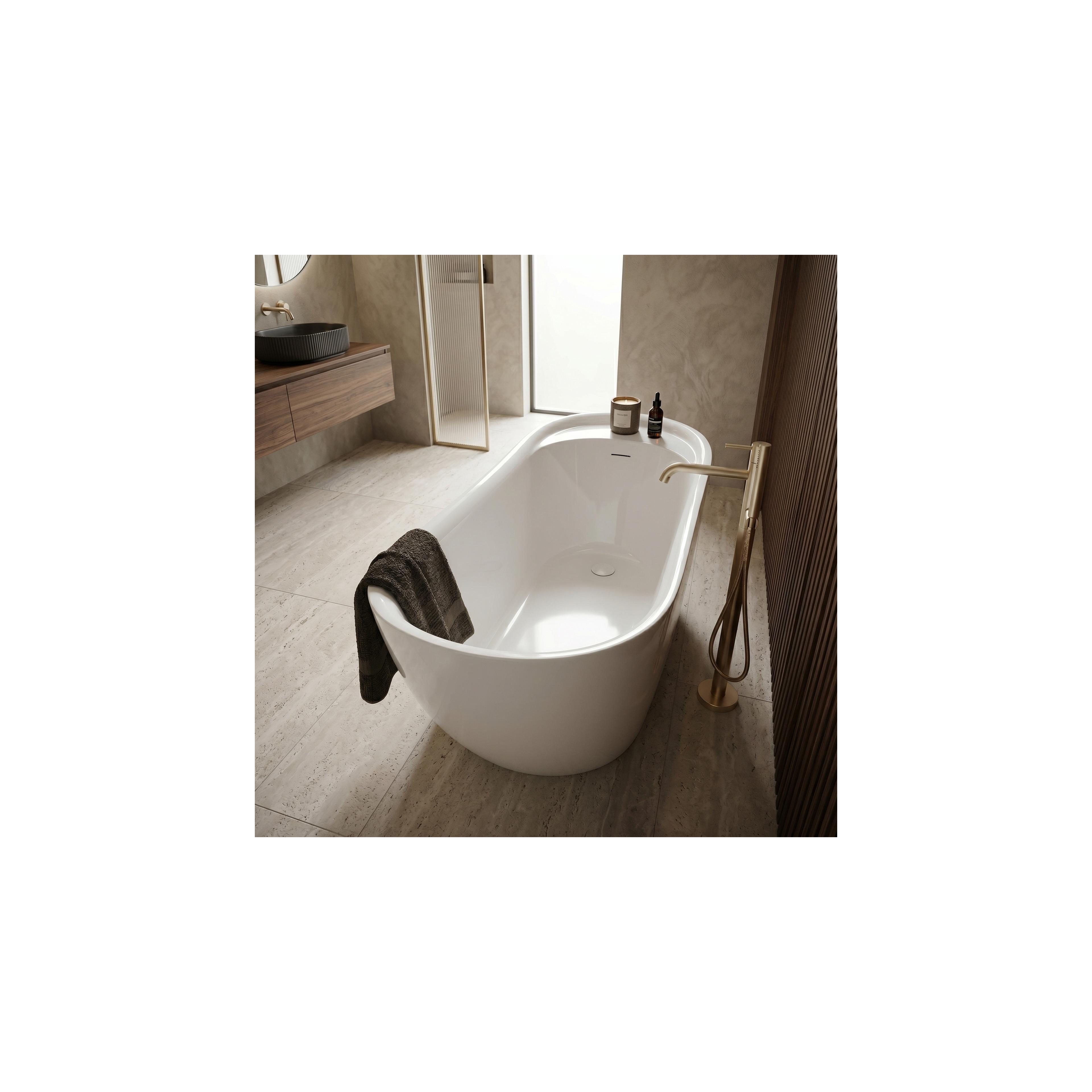 Freistehende Badewanne Rea Orte 170