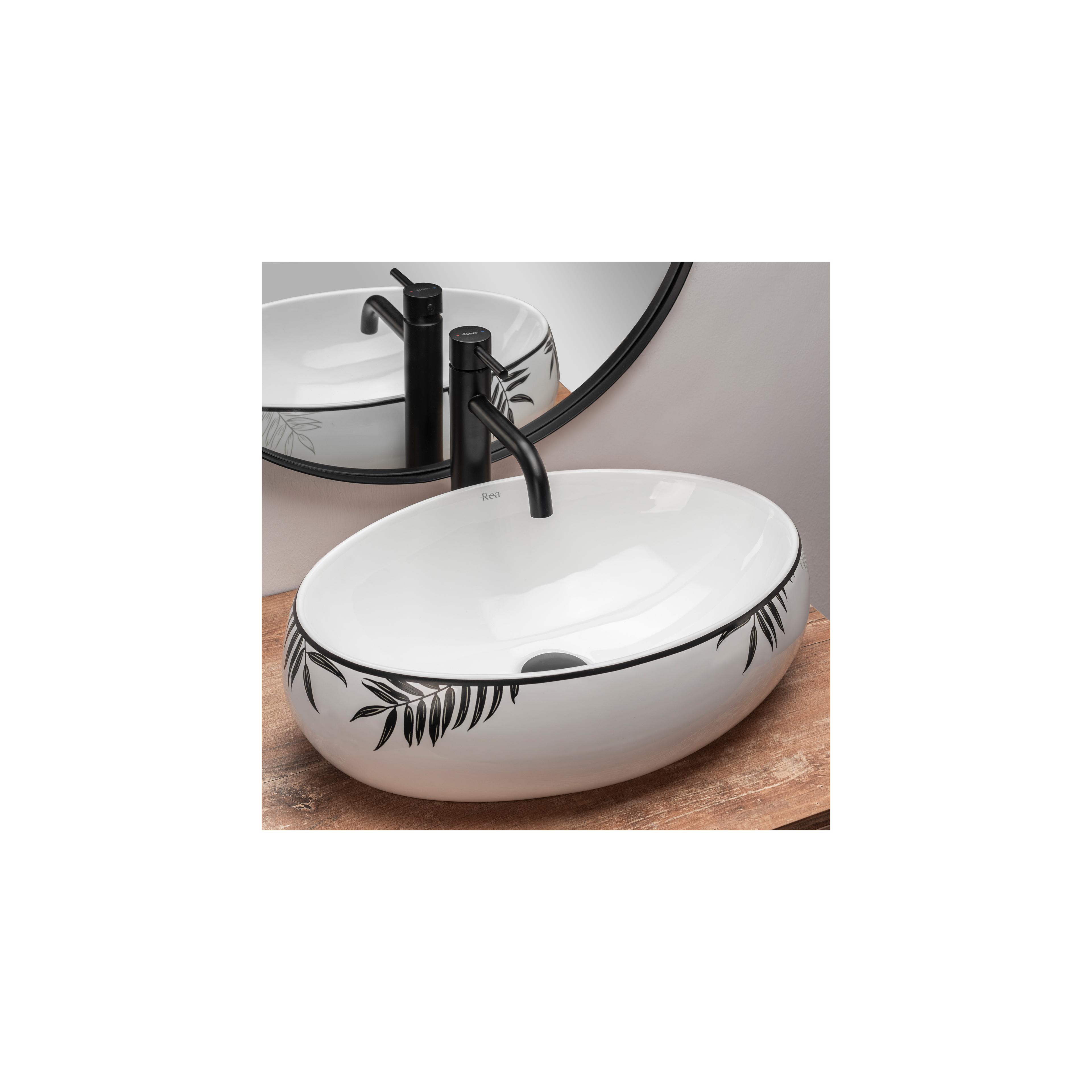 Countertop Basin Rea Shila