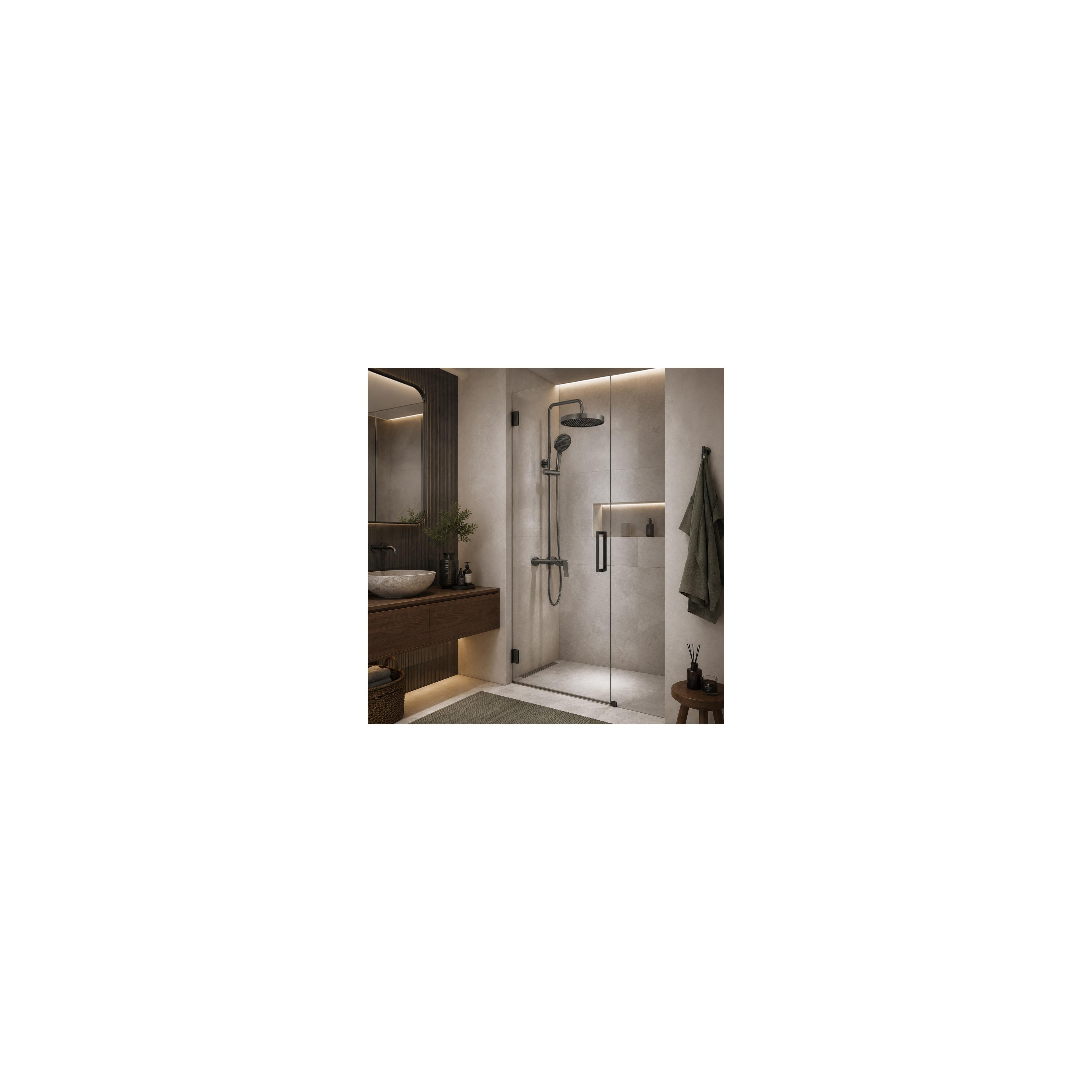 Shower set Rea Vision Titan