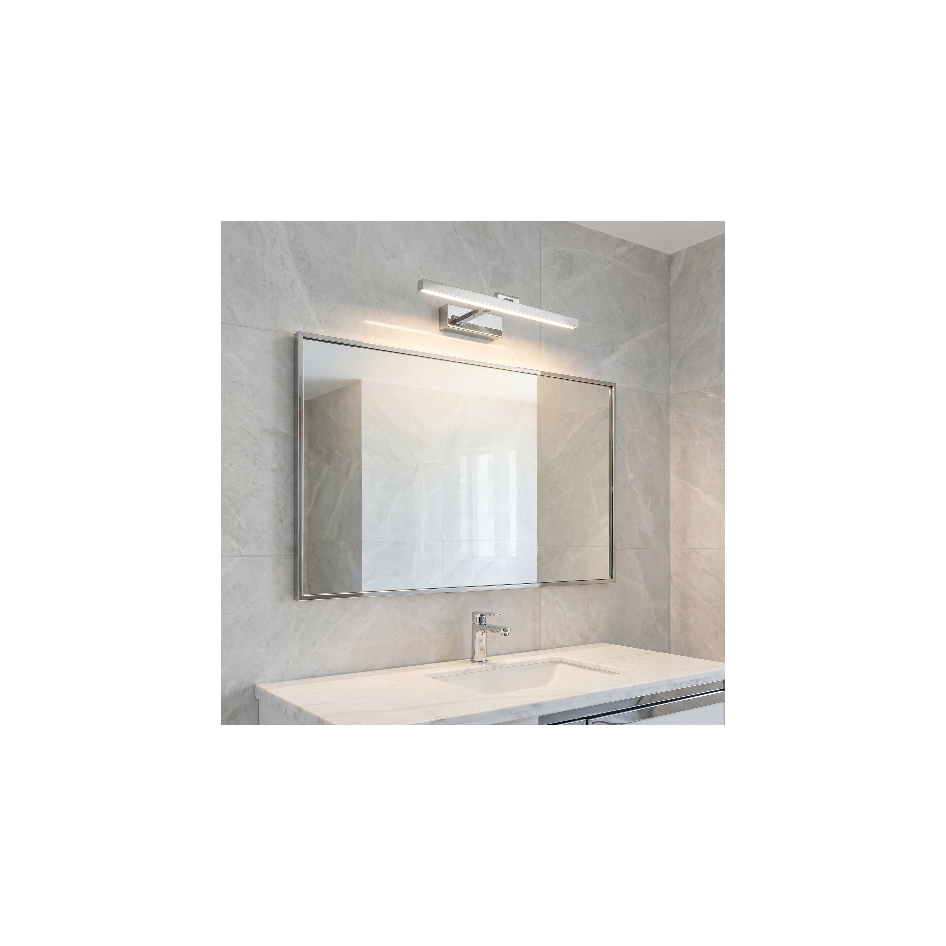 LED аплик за баня APP1858-1W 60 cm Chrome