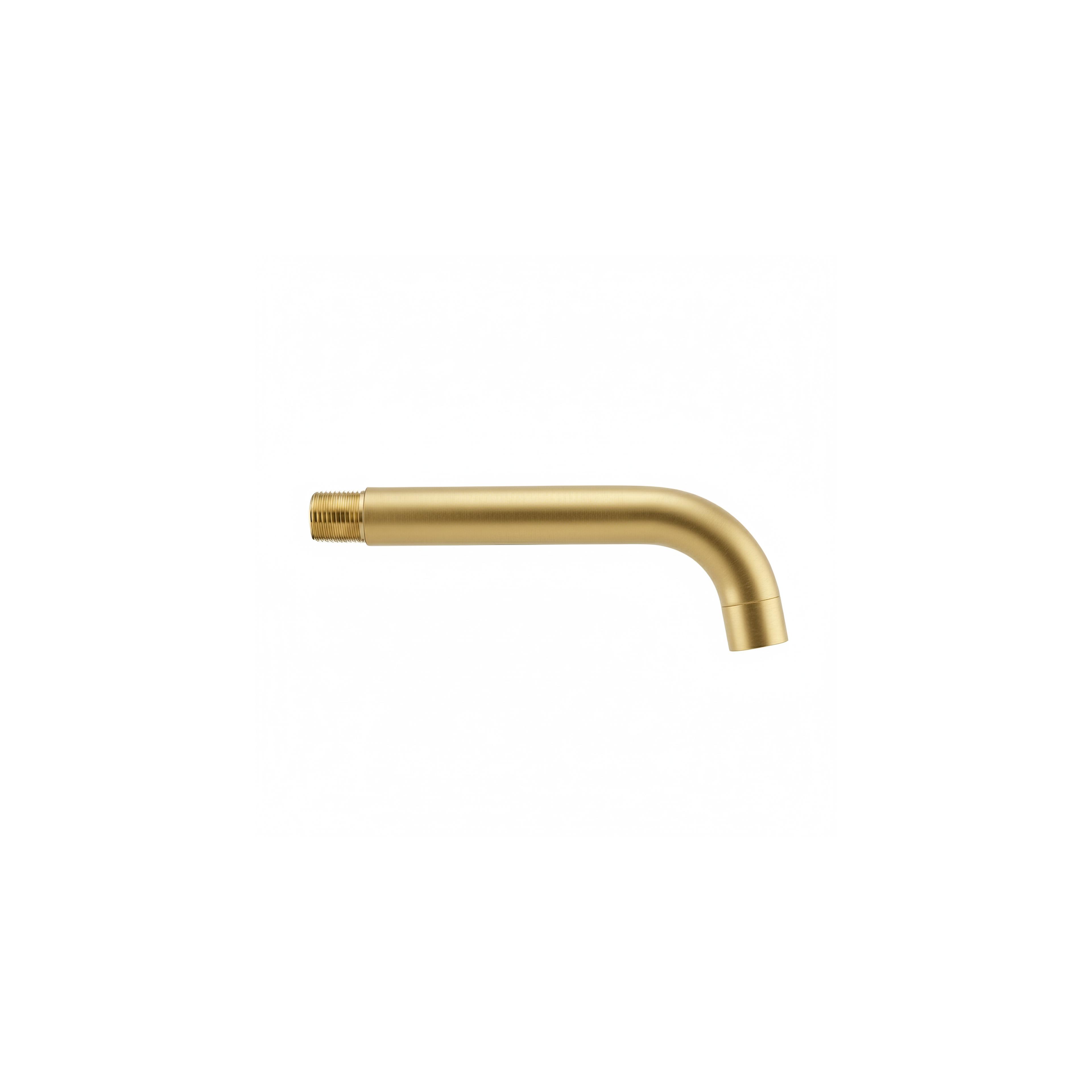 Auslauf für Unterputzarmatur Rea Lungo 16 cm Matt Gold
