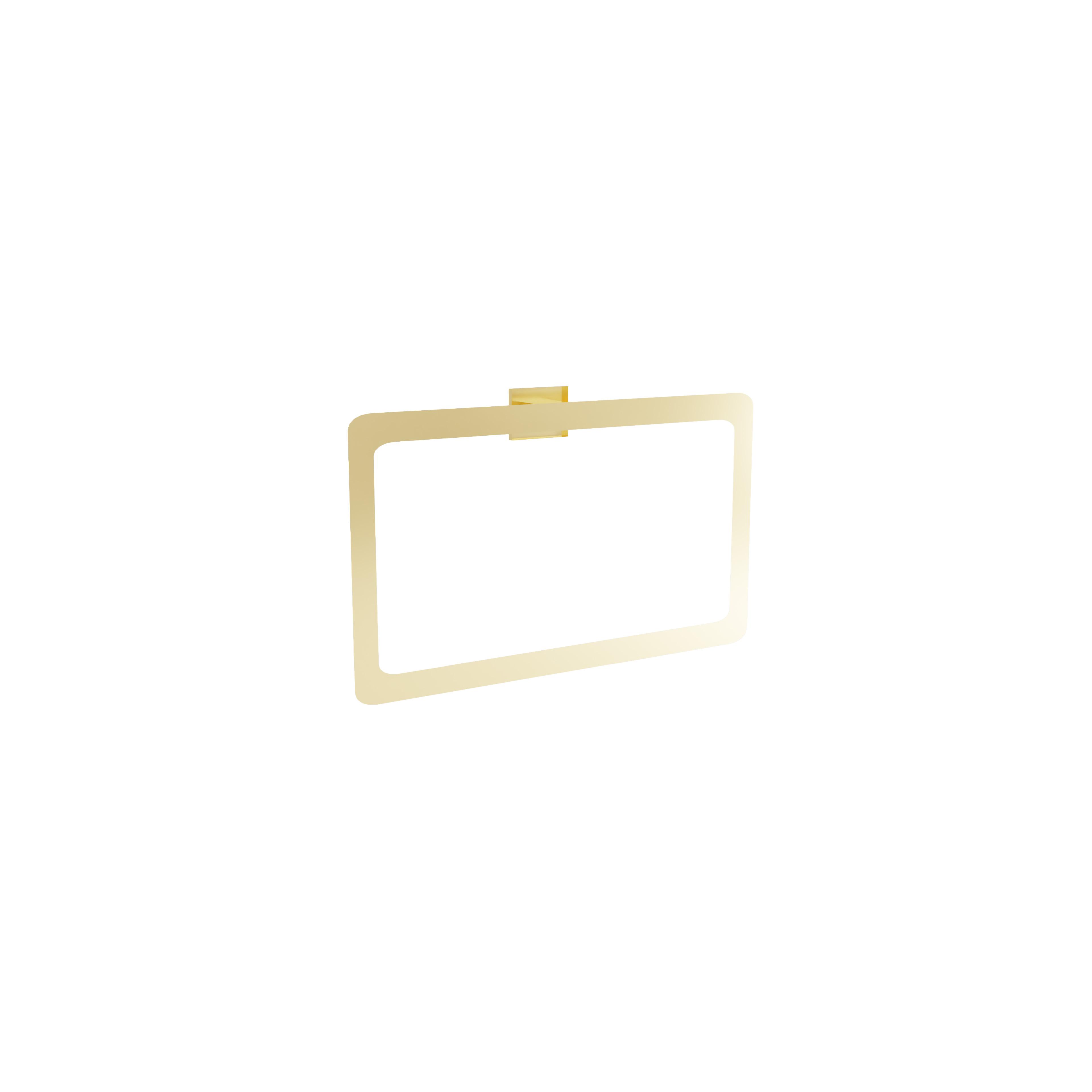 Handtuchhalter Ring 210 OSTE GOLD