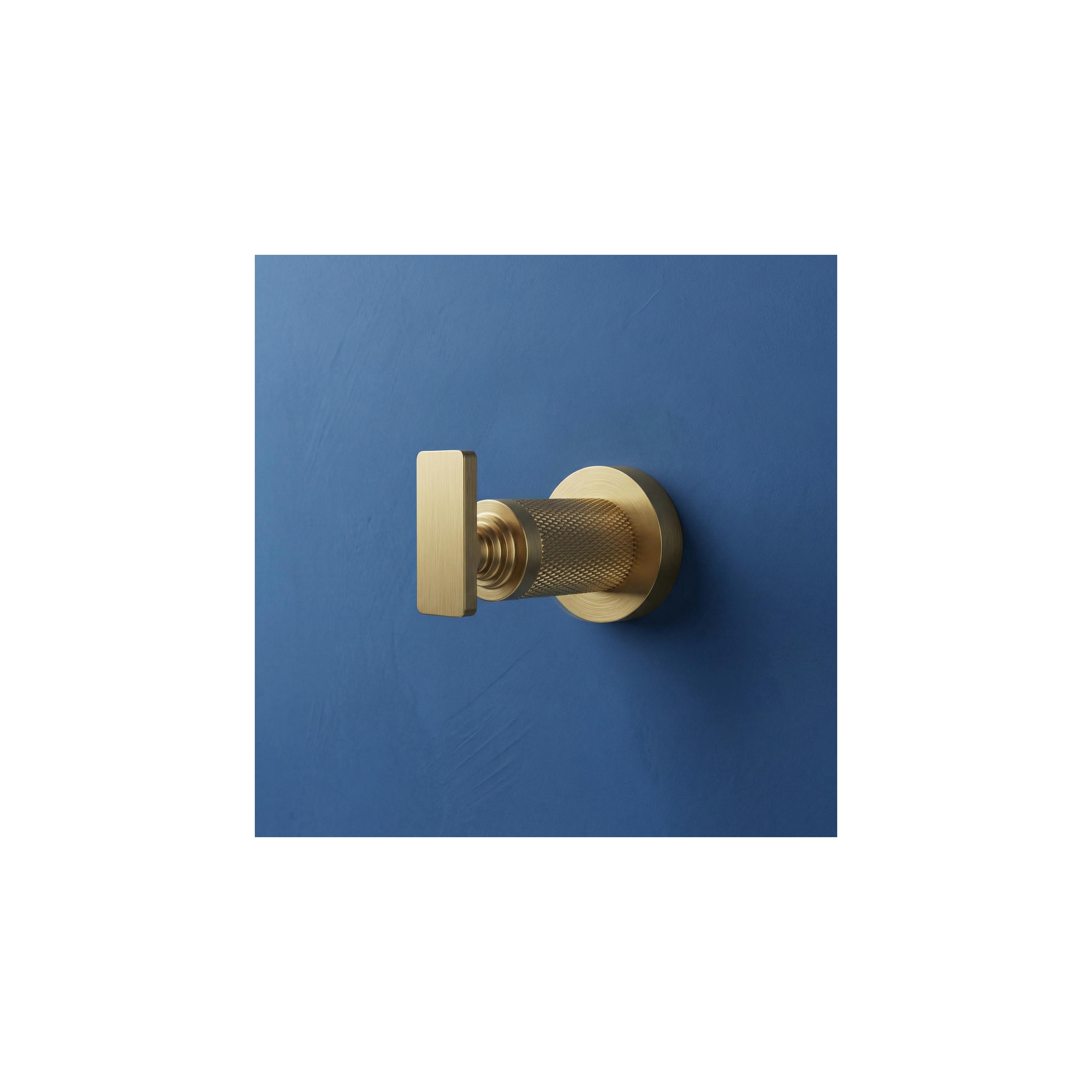 Badezimmerhaken 81304 Virro Brush Gold