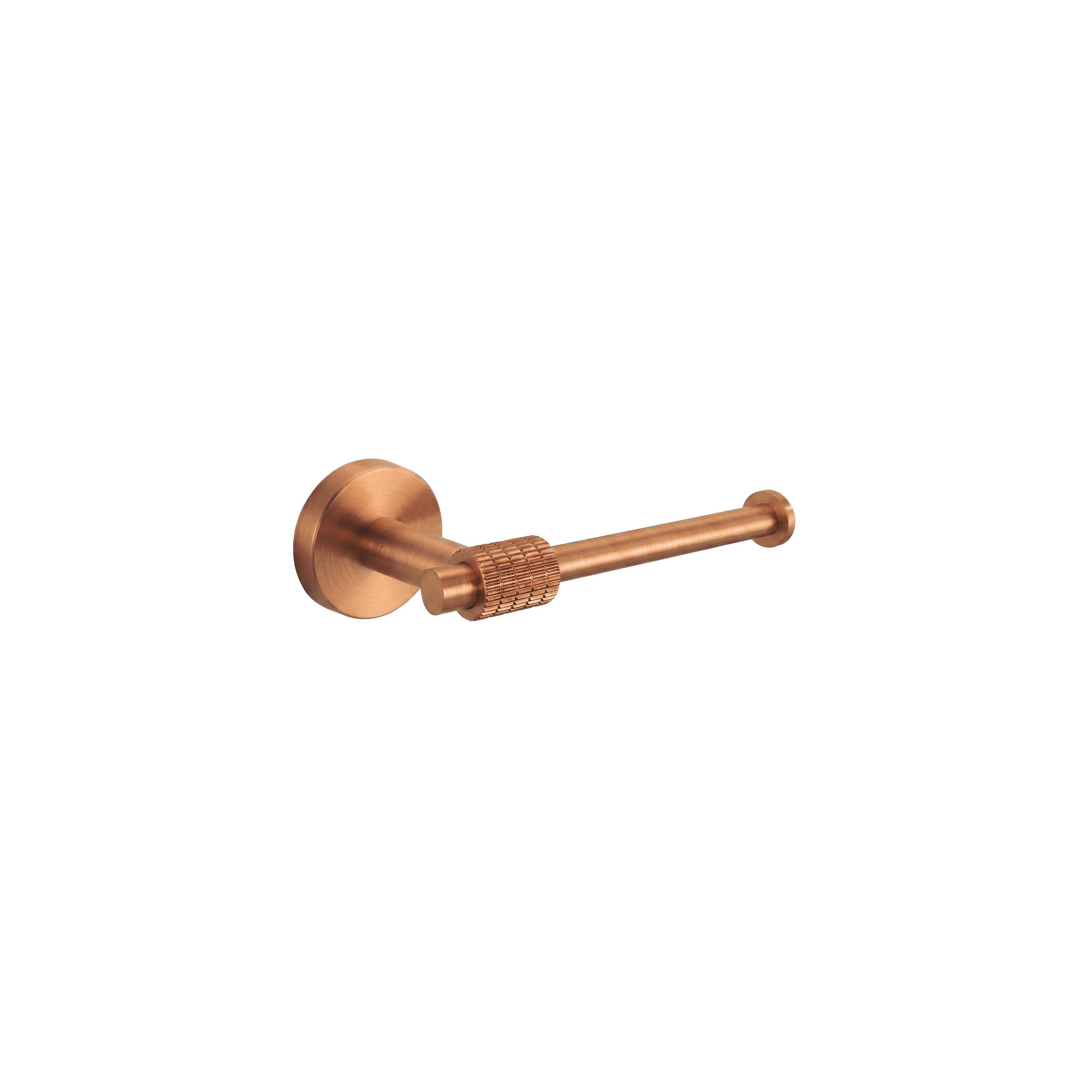 Ručka za WC papir 29105 Riwon Brush Copper