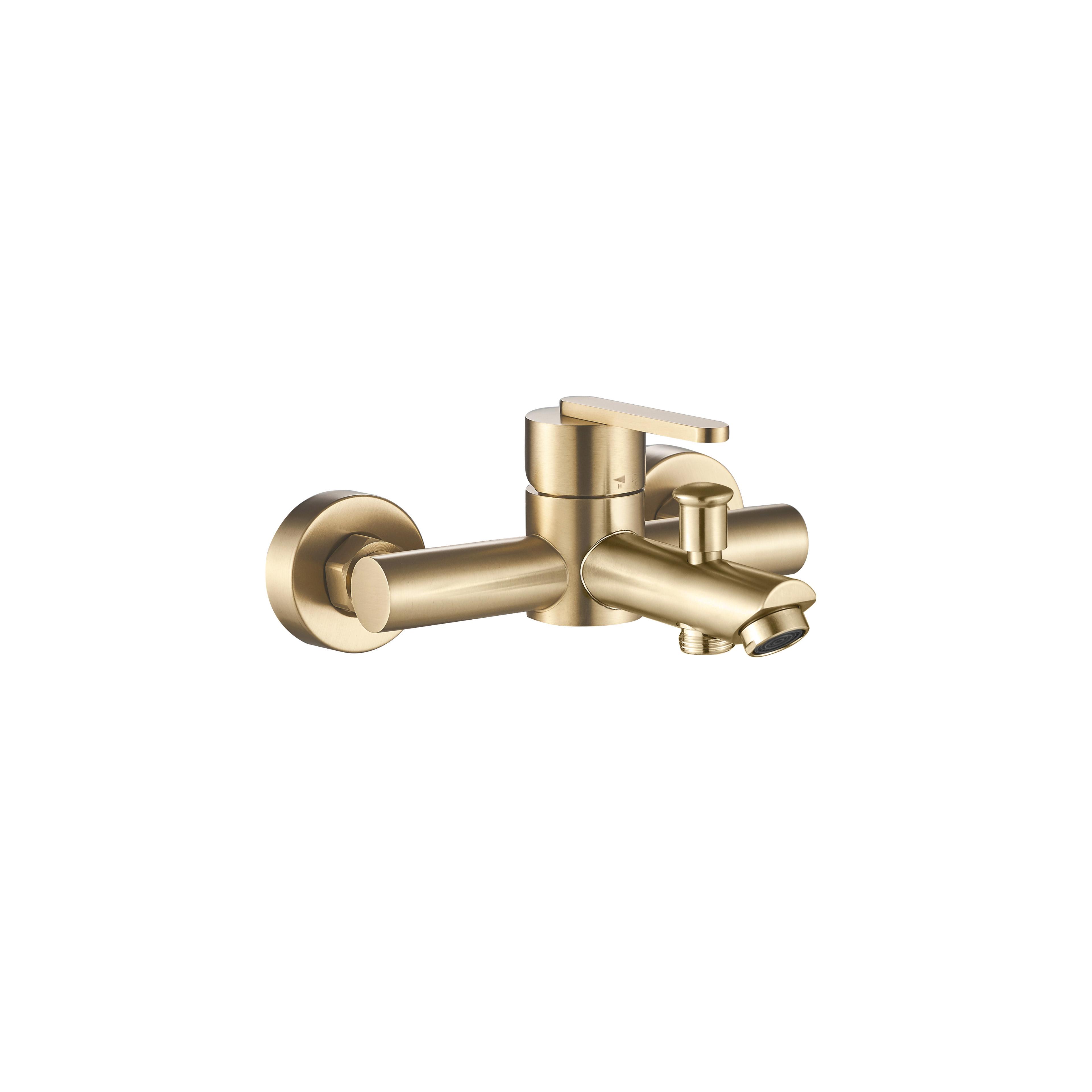 Wannenarmatur REA Ontario Brush Gold