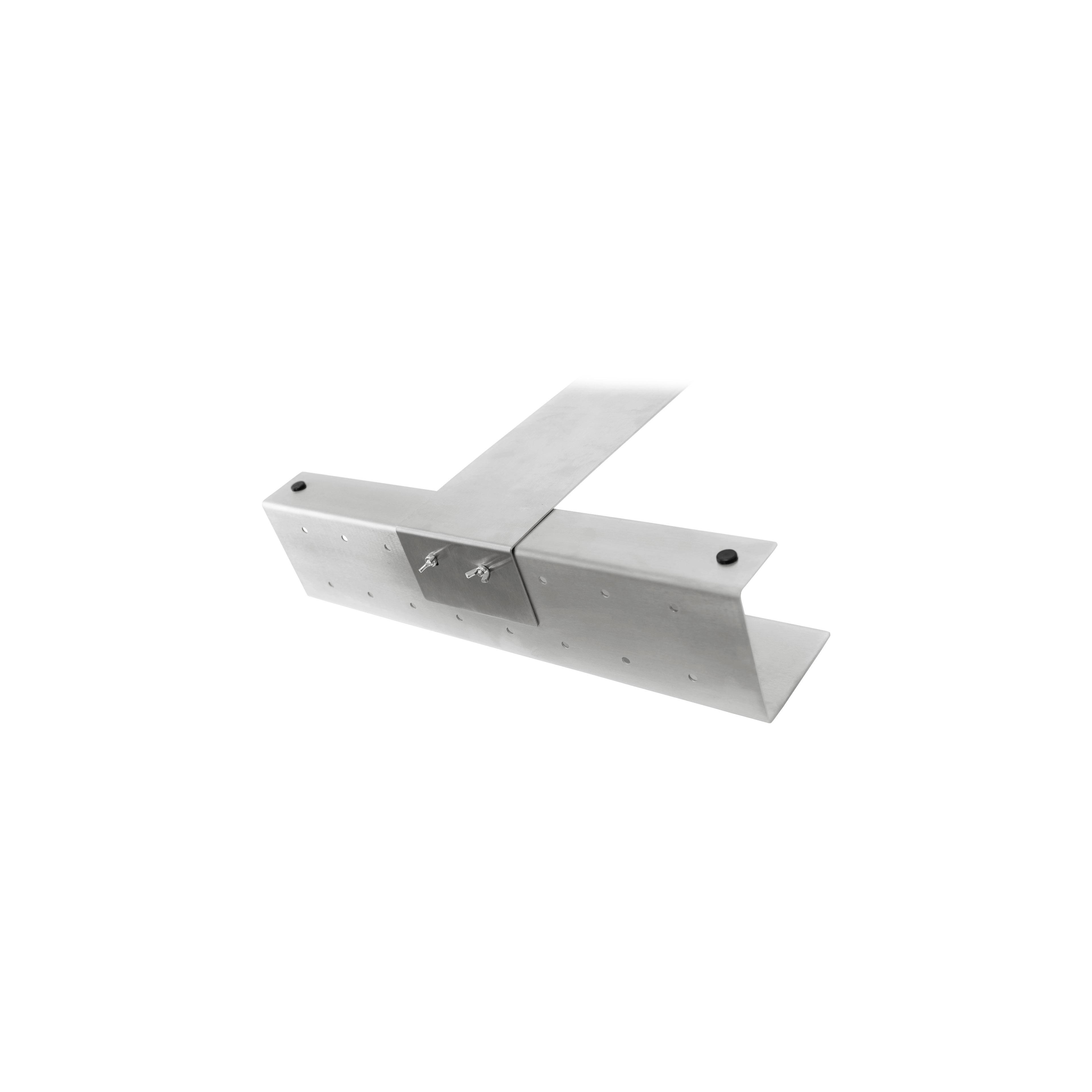 Рафт TORI Nickel brushed INOX