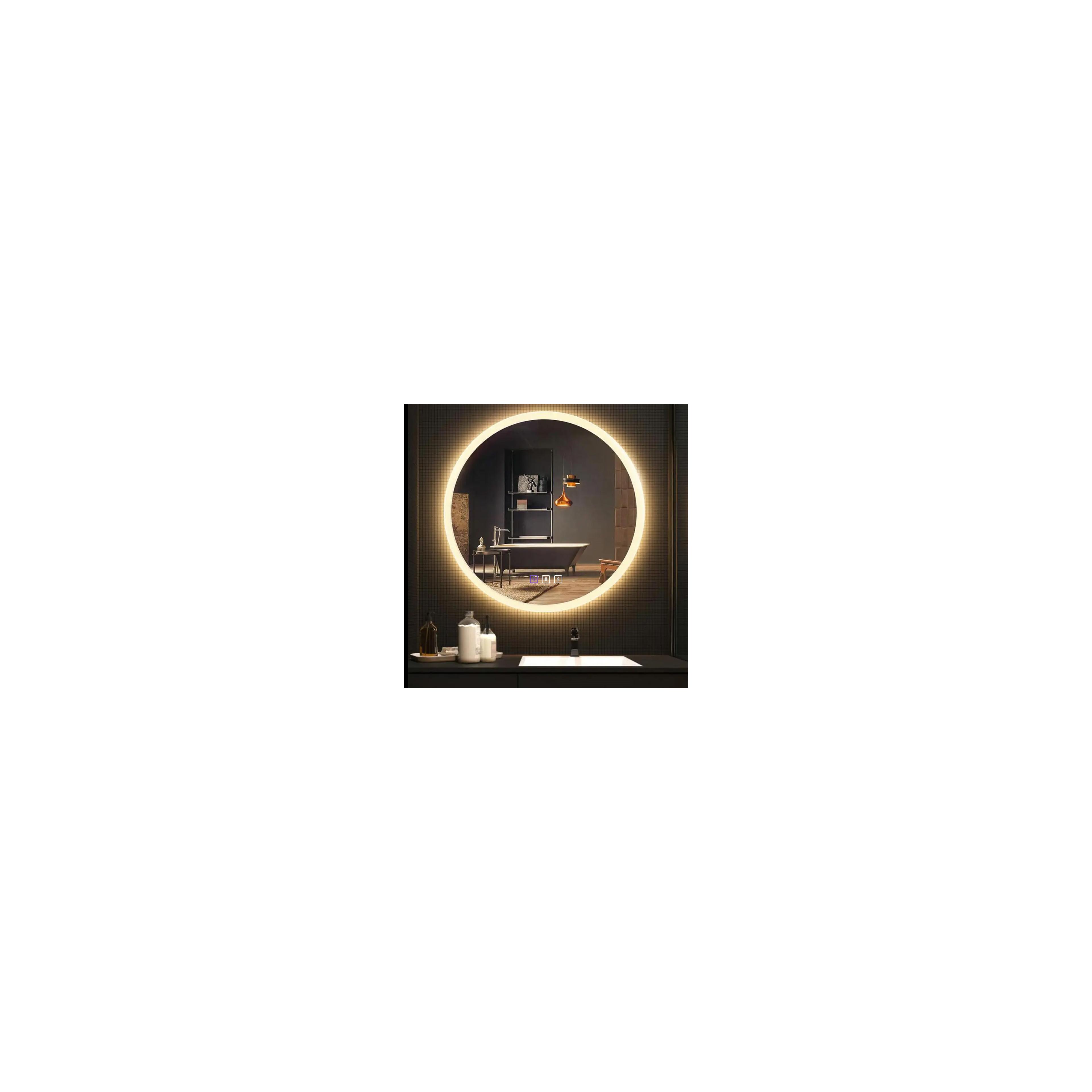 Ogledalo LED BLUETOOTH FFJ 60cm