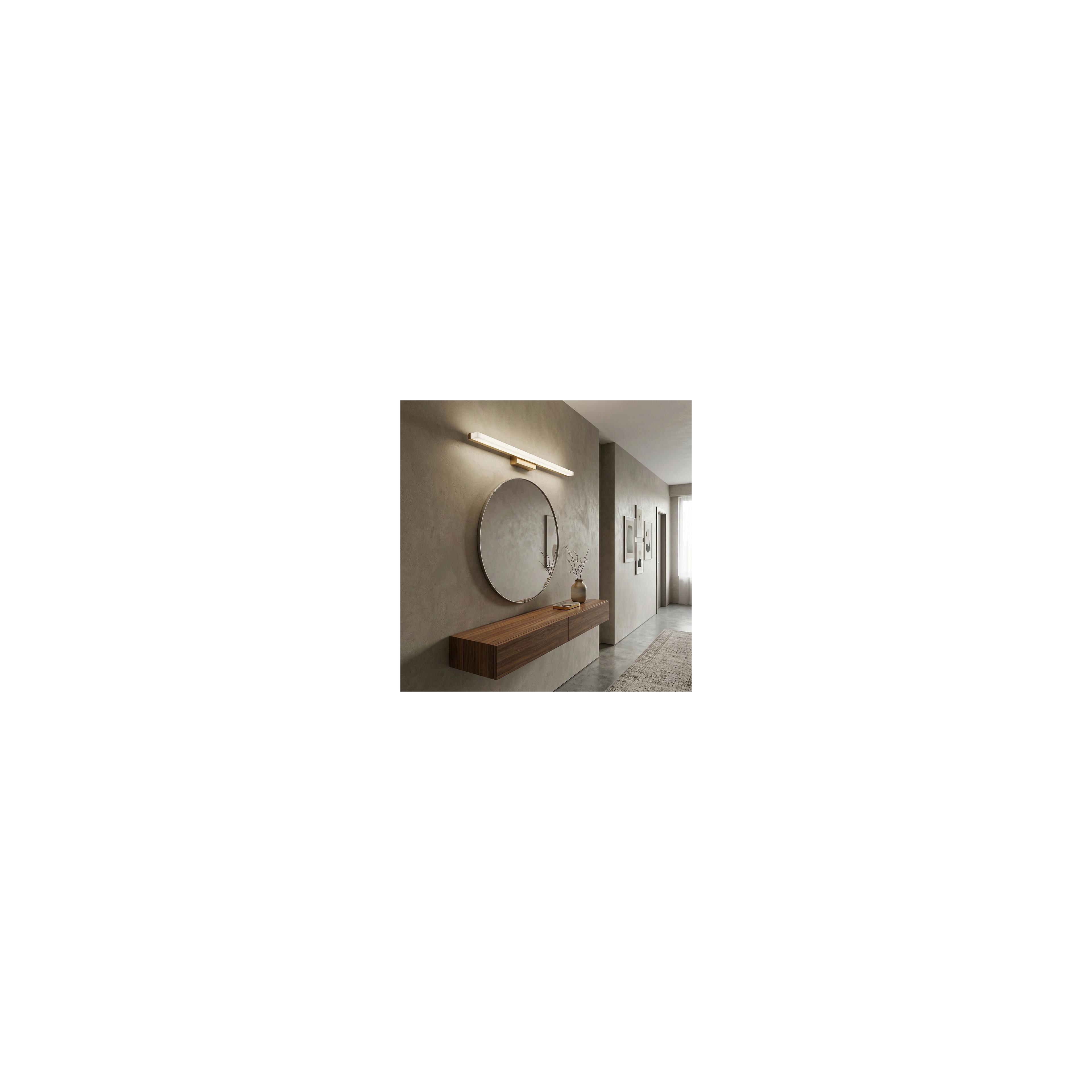 Wandlampe LED 80CM APP1853-1W BRUSH GOLD
