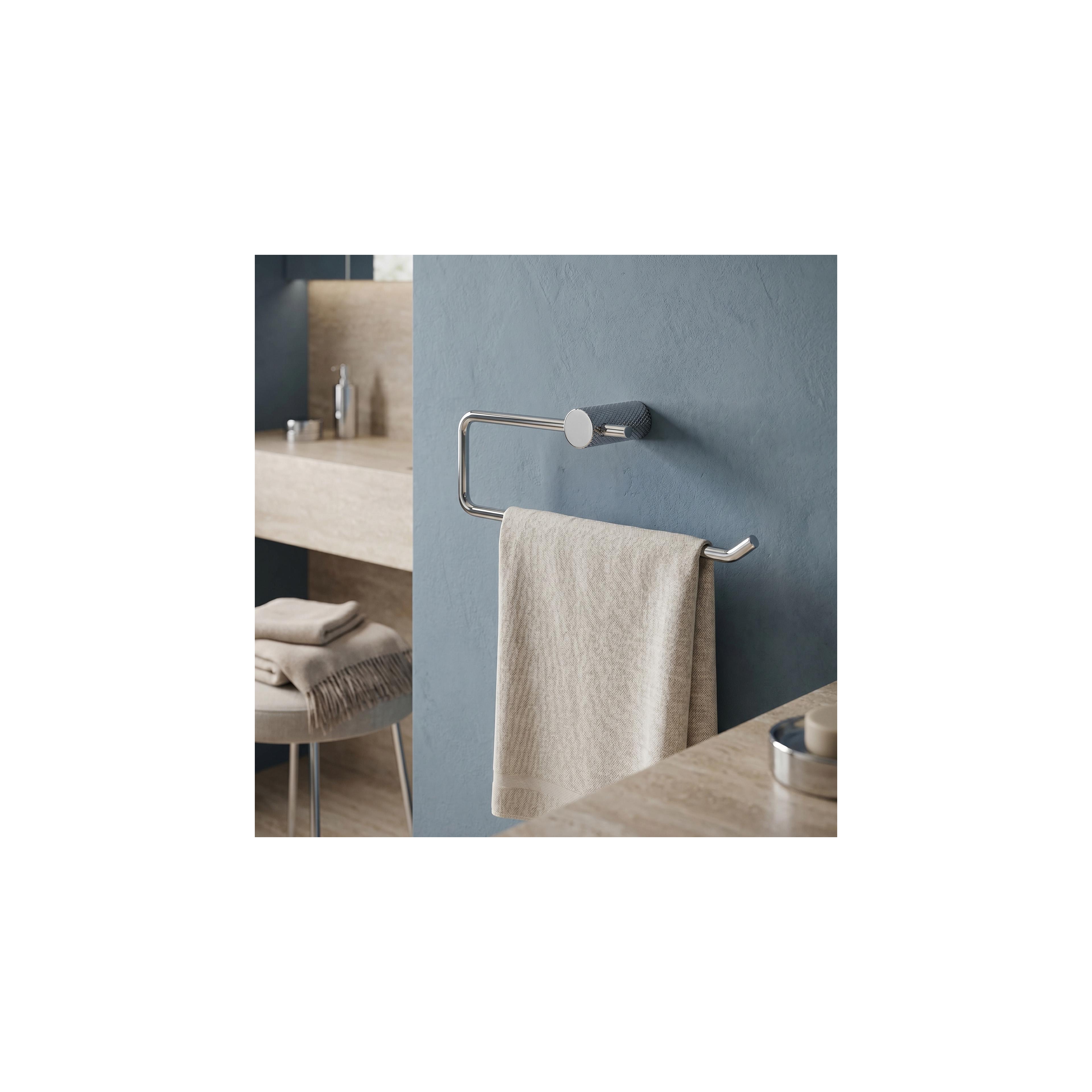 Patère de salle de bain A62310 OTTO Chrome