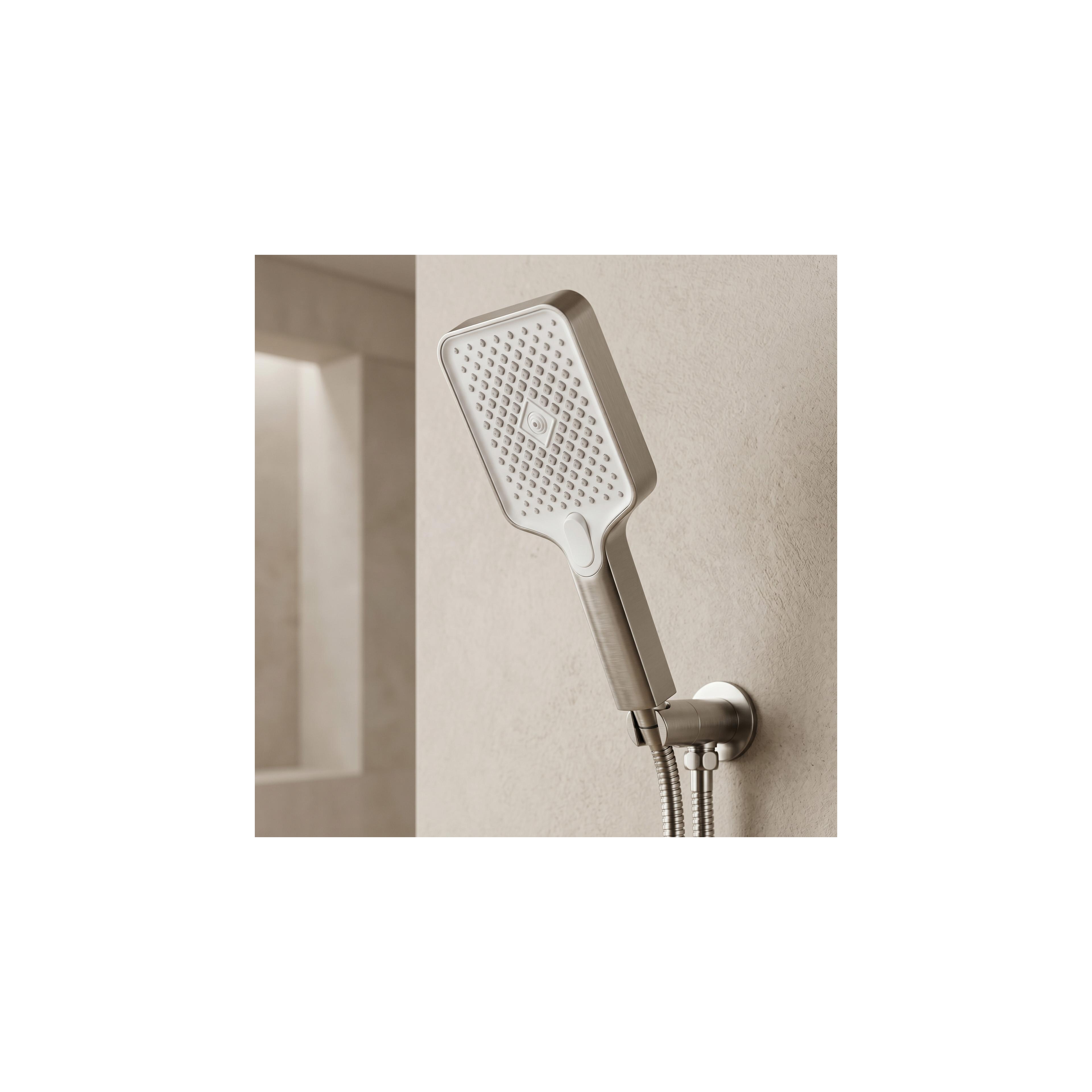 Handbrause BRUSH NICKLE