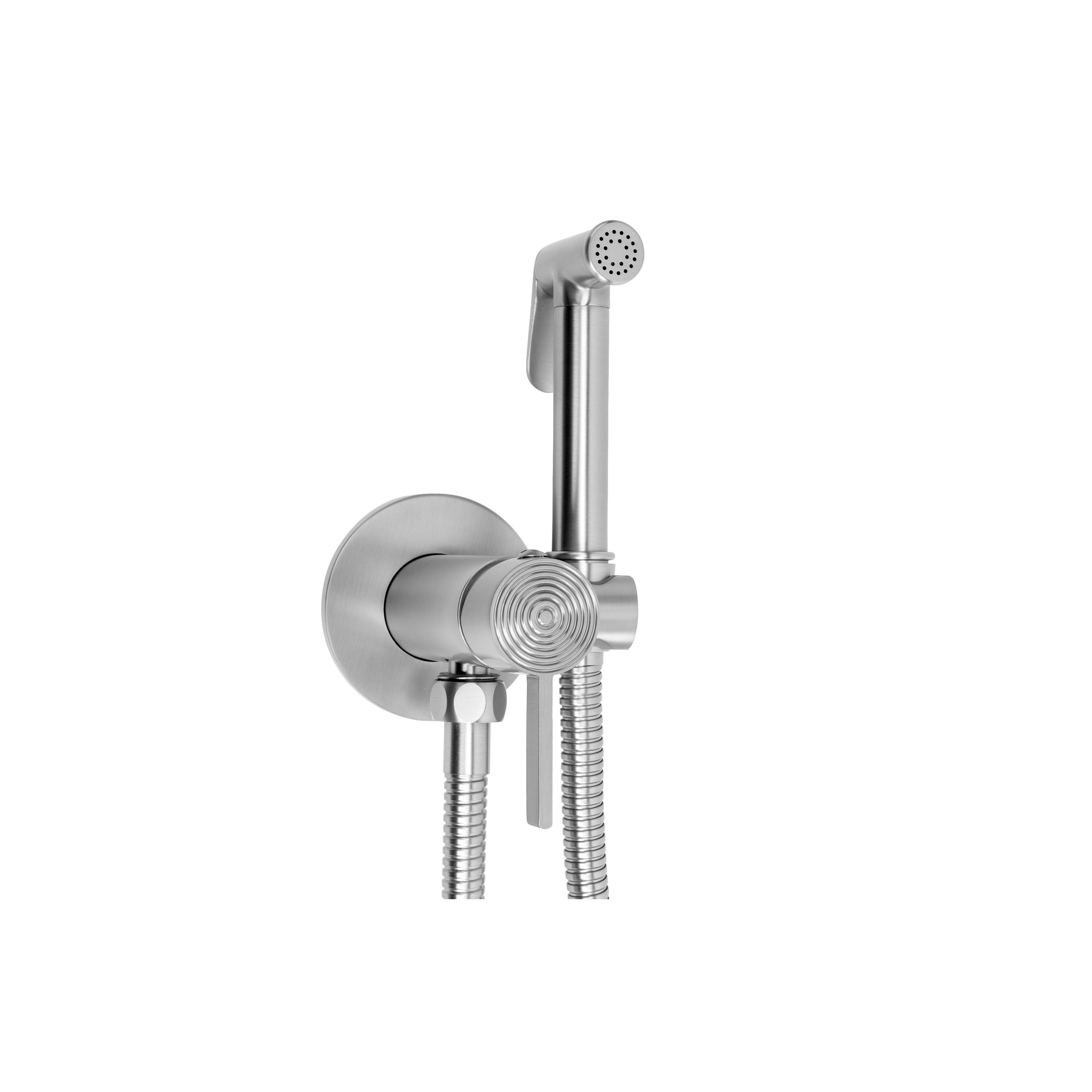 Bidetarmatur Rea Foster Brush Nickel